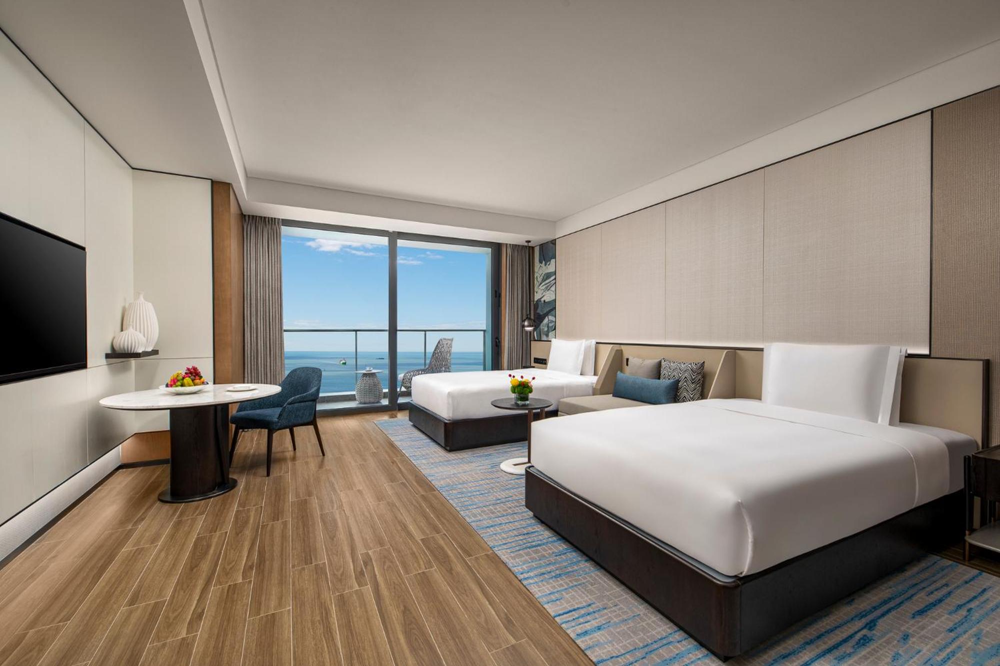 Upgraded Standard Room