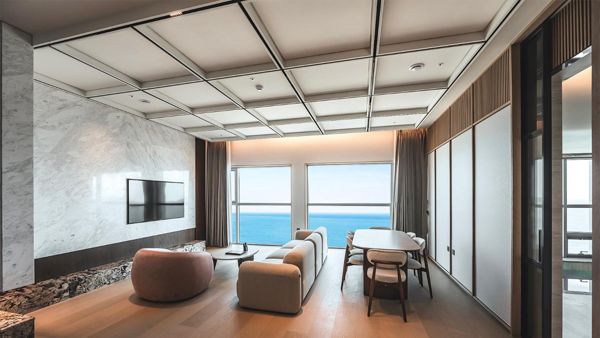 Ocean Grand Suite