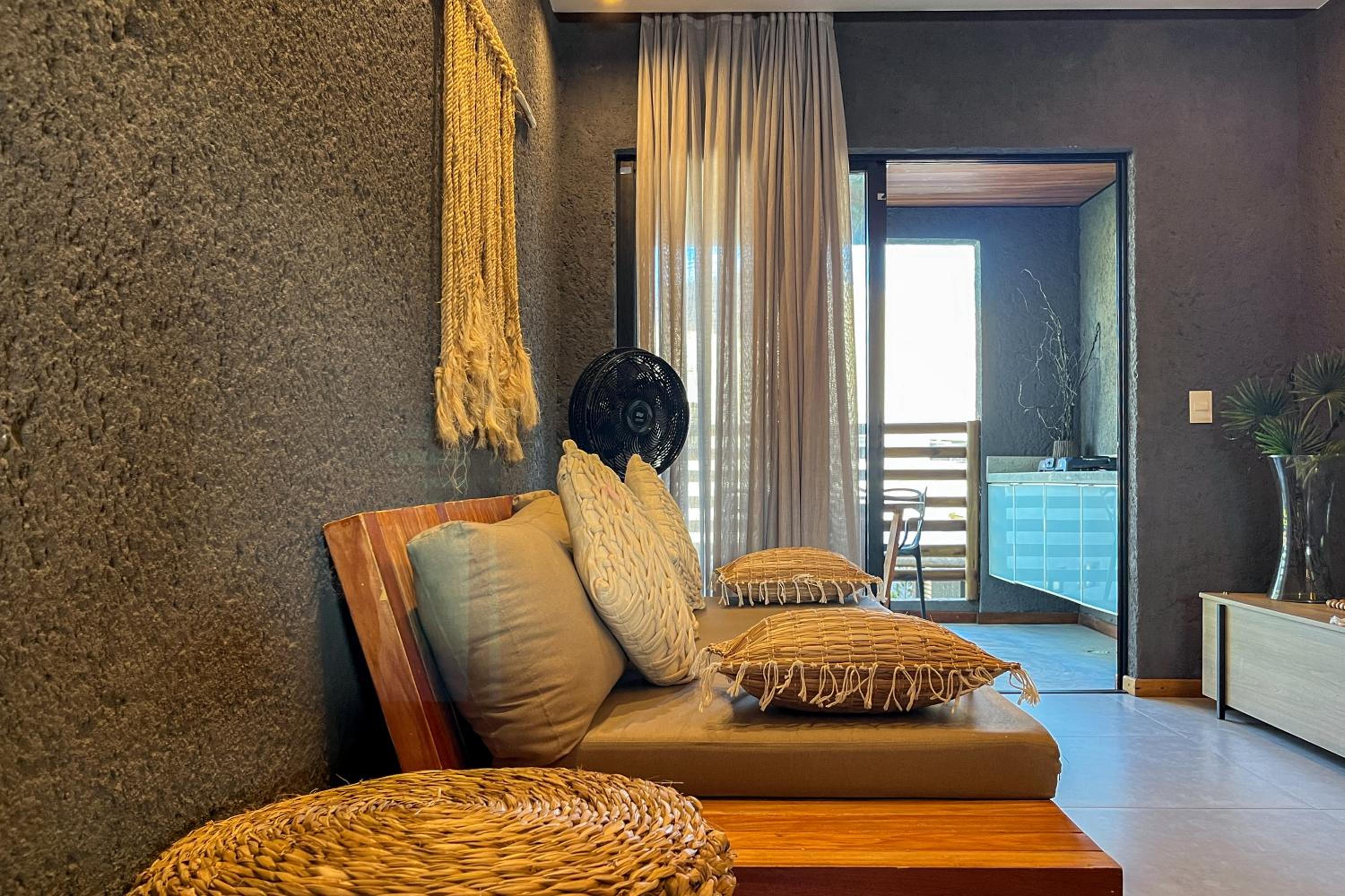 Two-Bedroom Apartment with Resort View photo 3