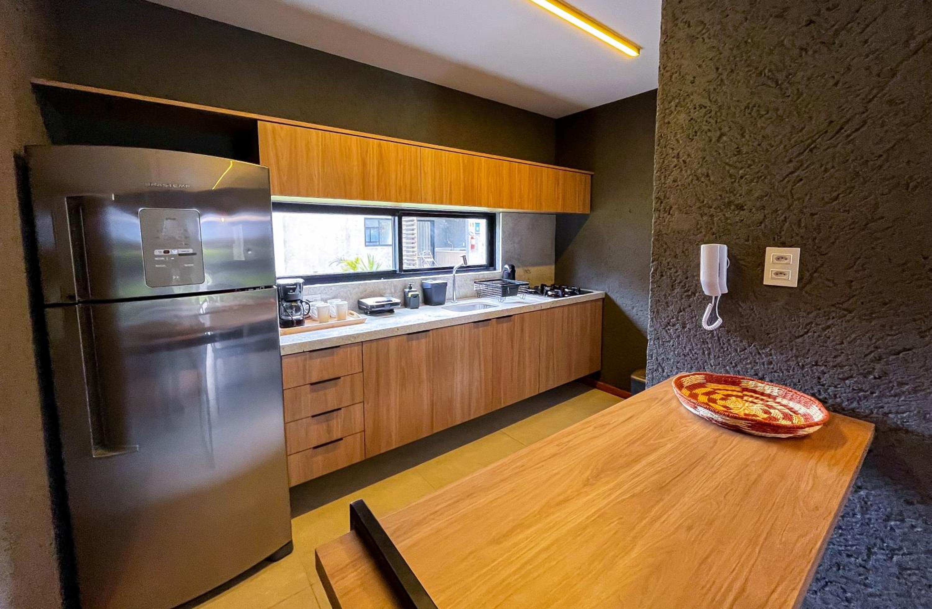 Two-Bedroom Apartment with Garden View photo 2