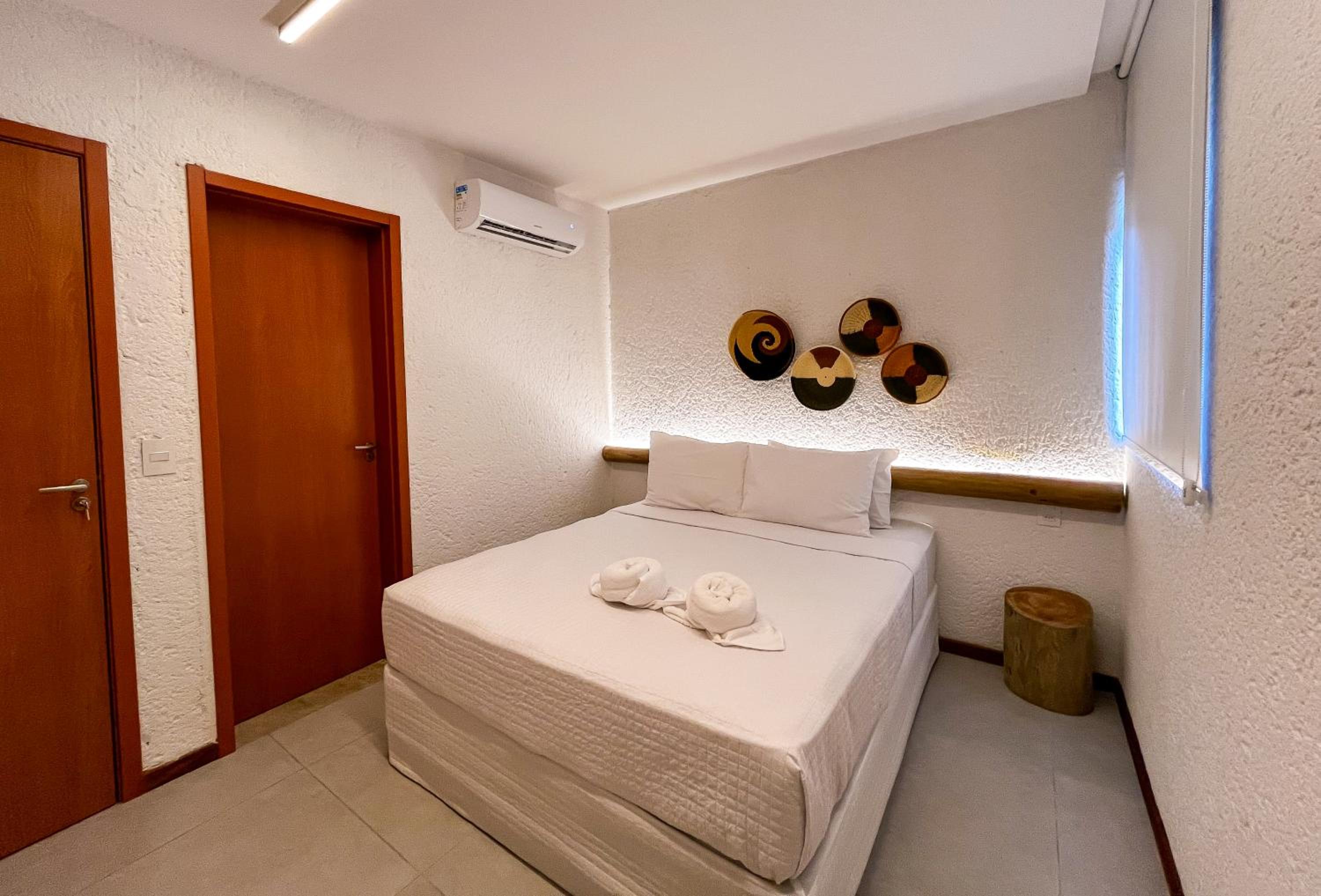 Two-Bedroom Apartment with Garden View photo 3