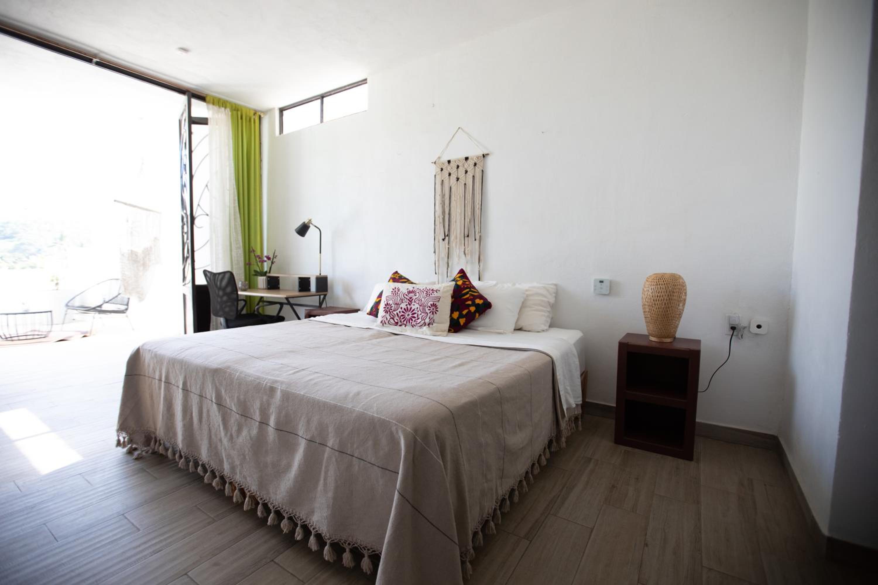 Apartment with Terrace photo 2