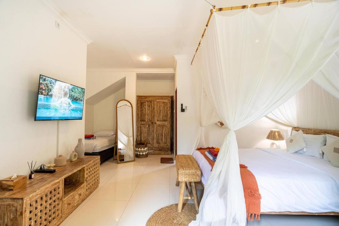 Deluxe Double Room With Bath