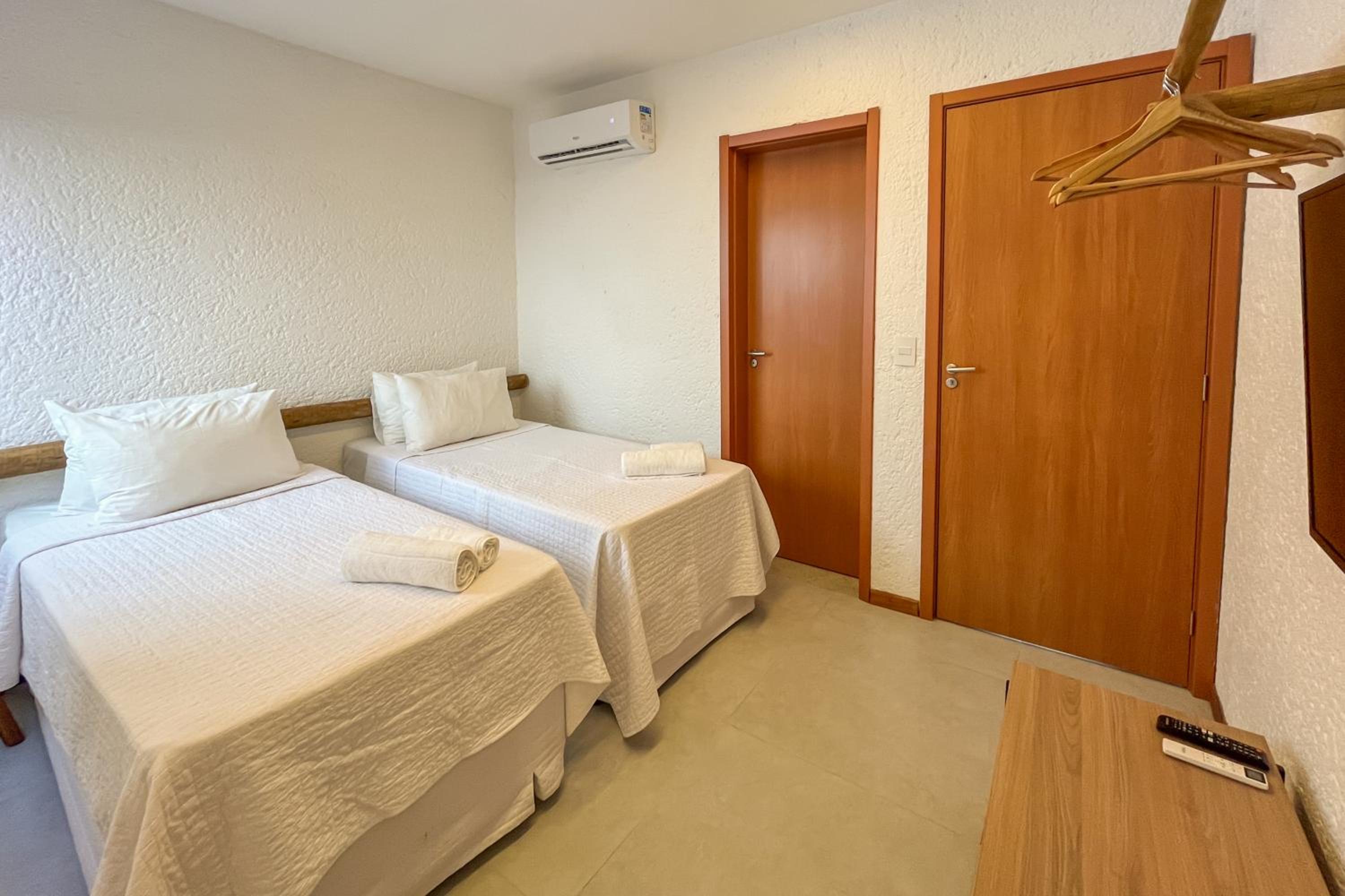 Two-Bedroom Standard Apartment
