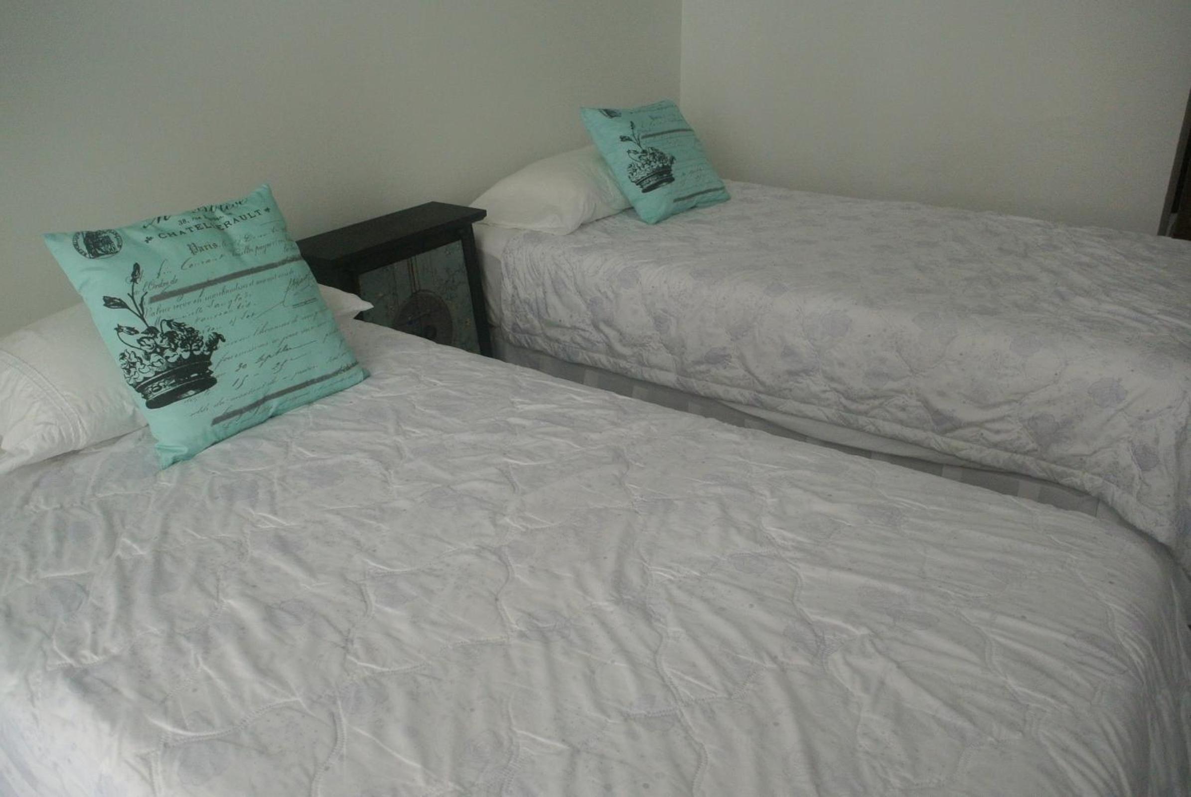 Deluxe Twin Room photo 3