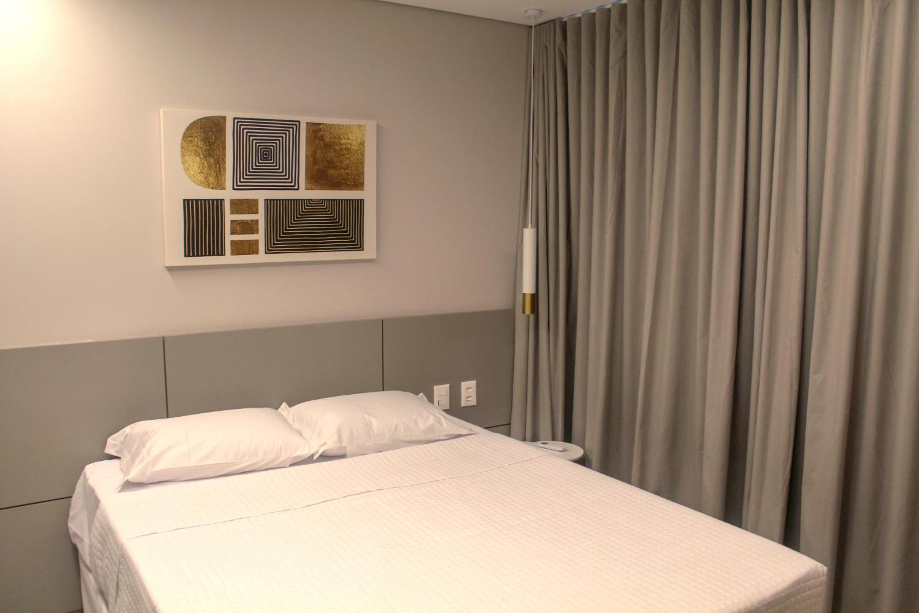Deluxe One-Bedroom Apartment with Ocean View photo 1