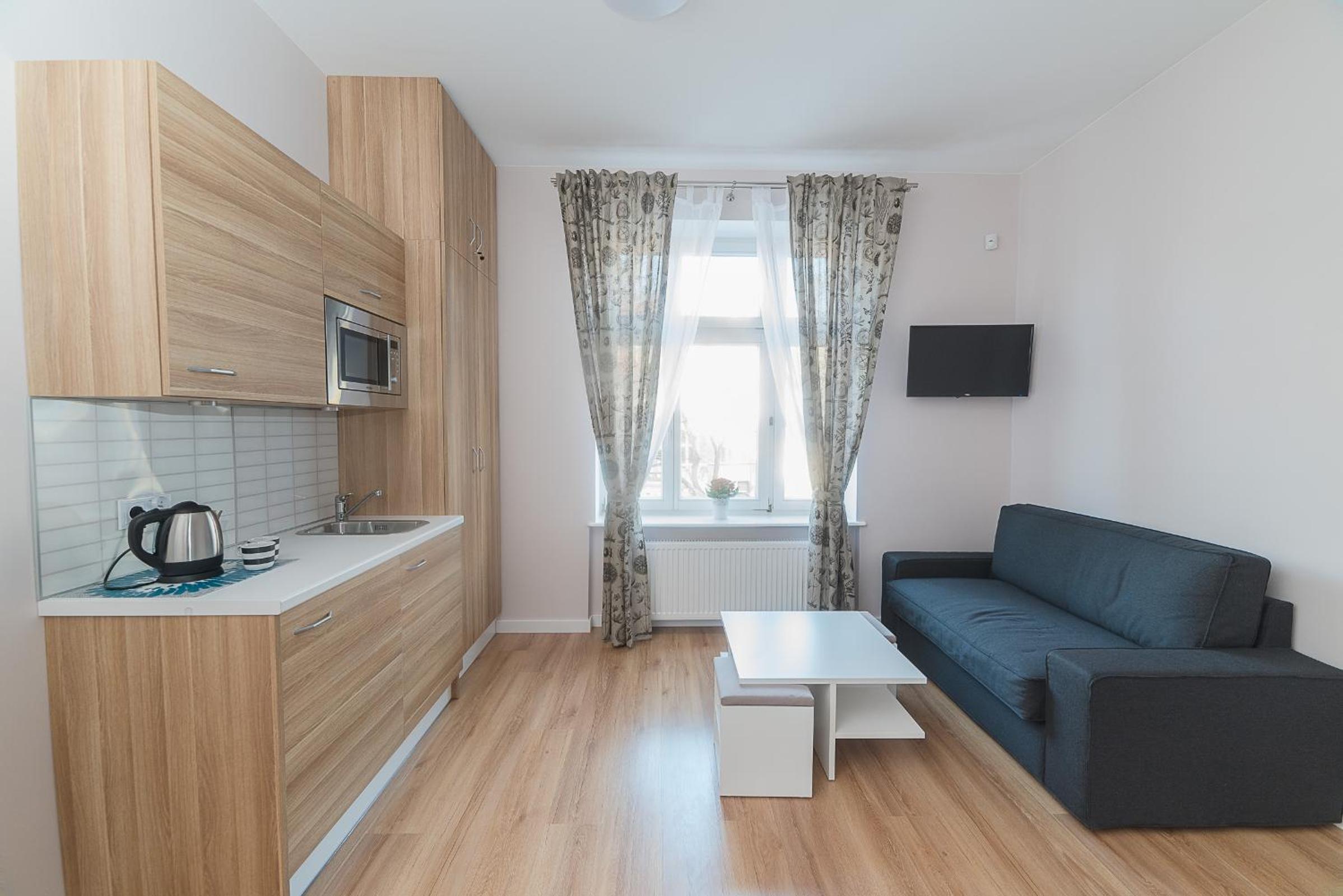 King Studio with Sofa Bed photo 1