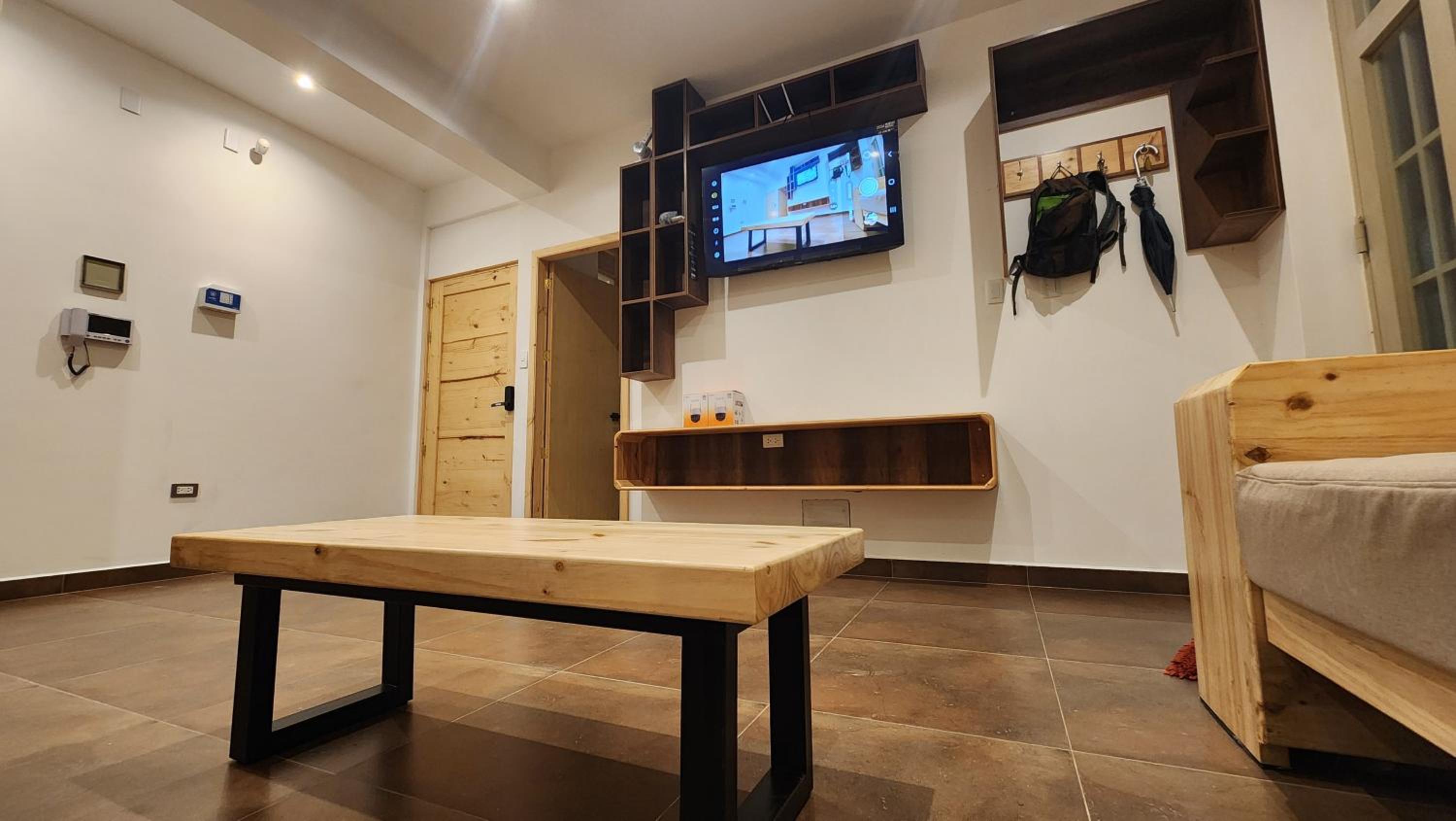 Three-Bedroom Apartment photo 1