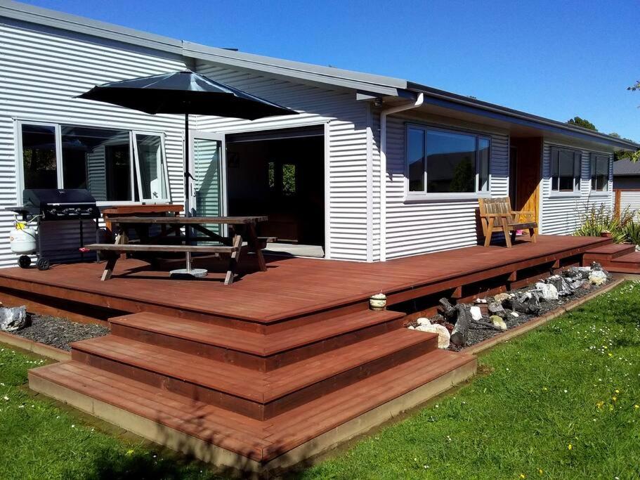 Three-Bedroom Holiday Home  photo 3