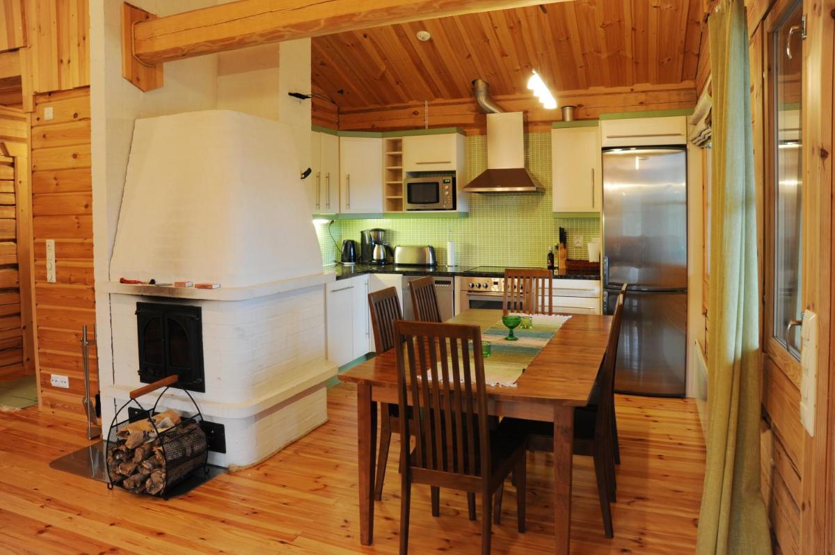 Two-Bedroom Chalet photo 1
