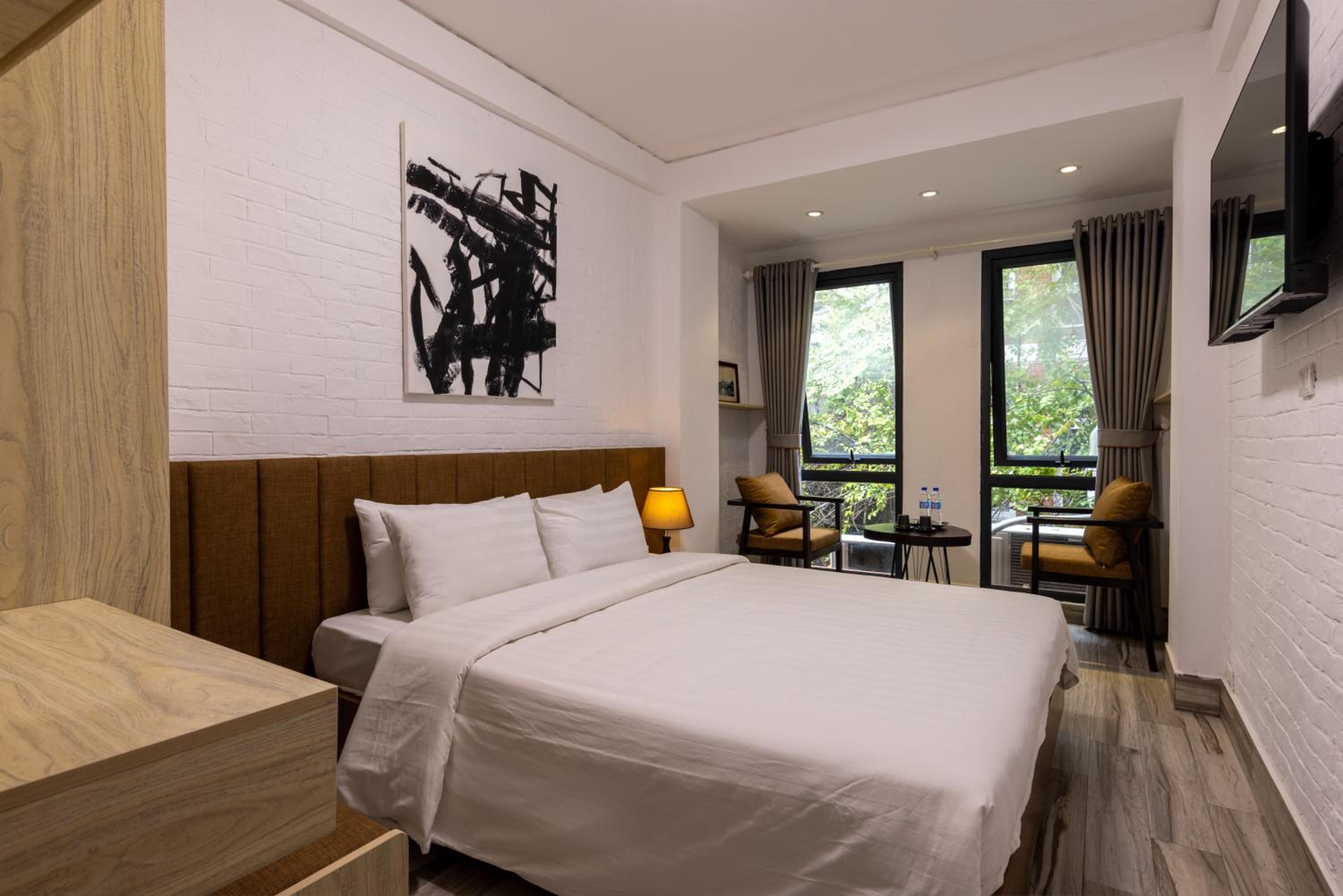 King Room With Garden View