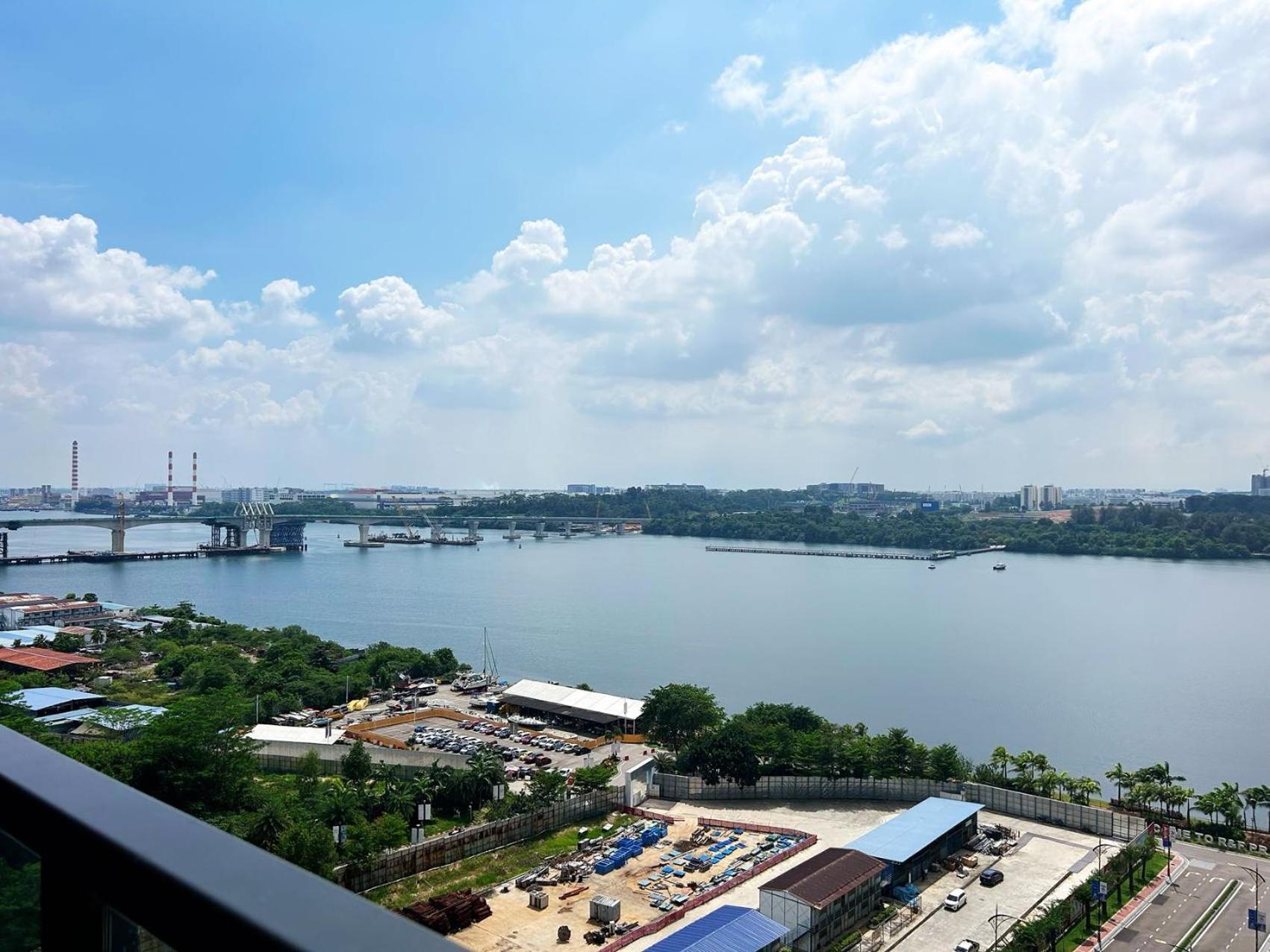 Apartment with View