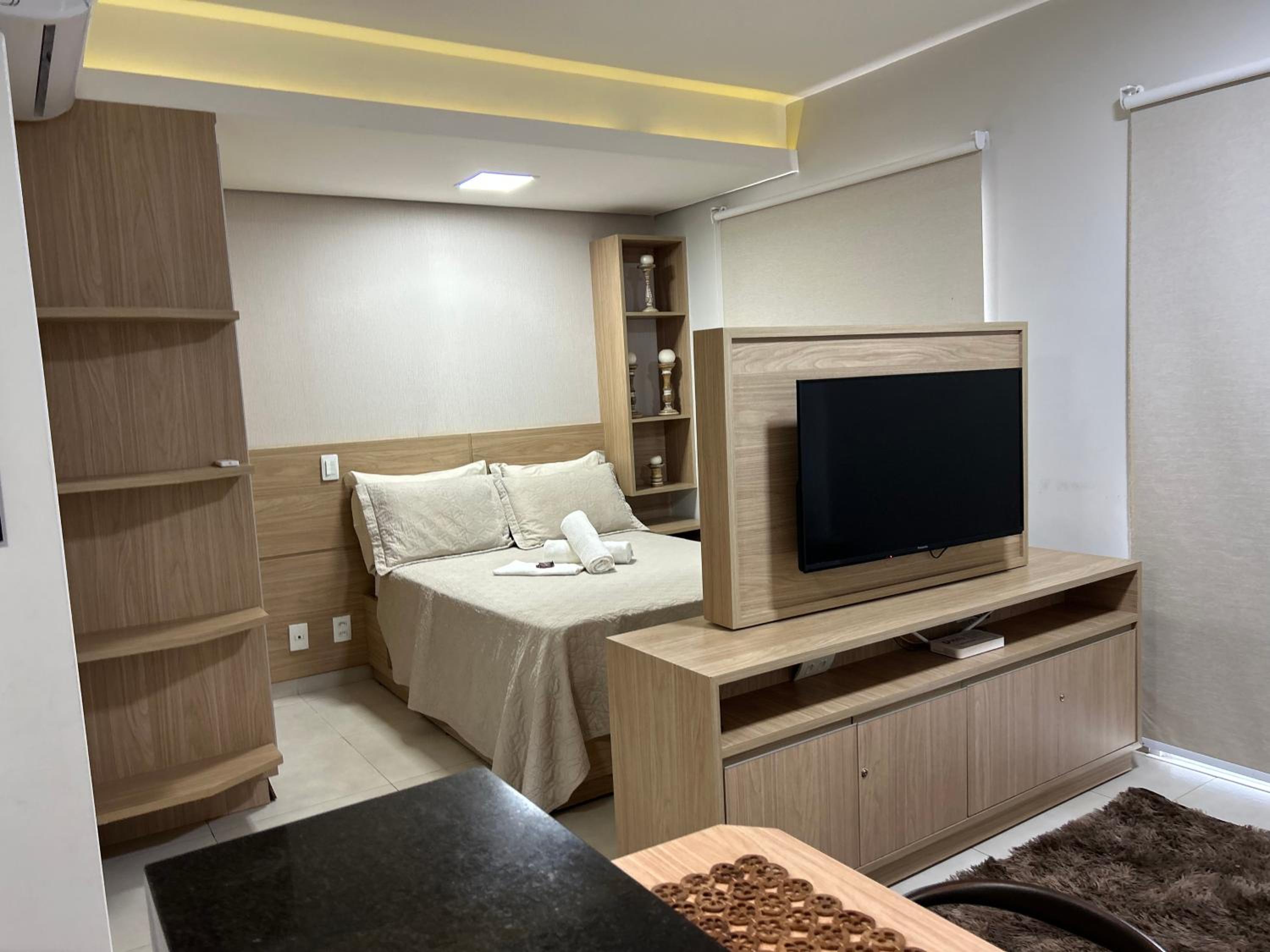 Apartment with Balcony