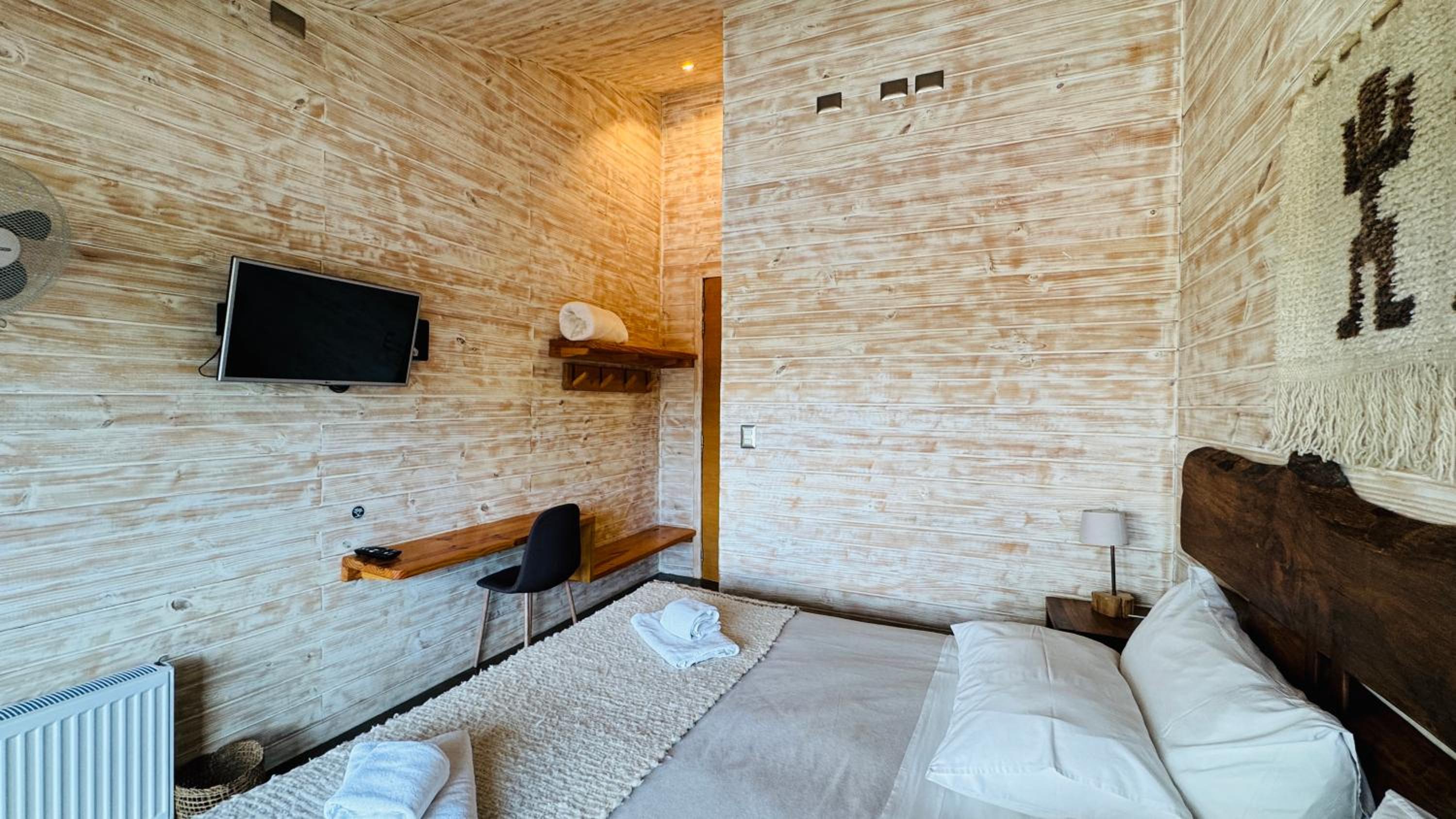 Double Room With Balcony photo 3