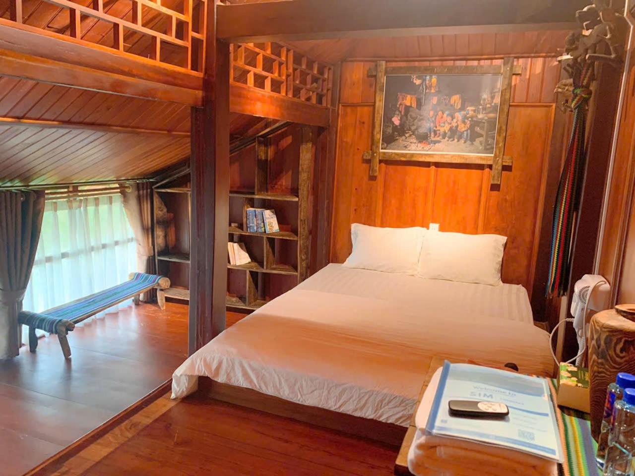 Double Room with Pool View photo 1