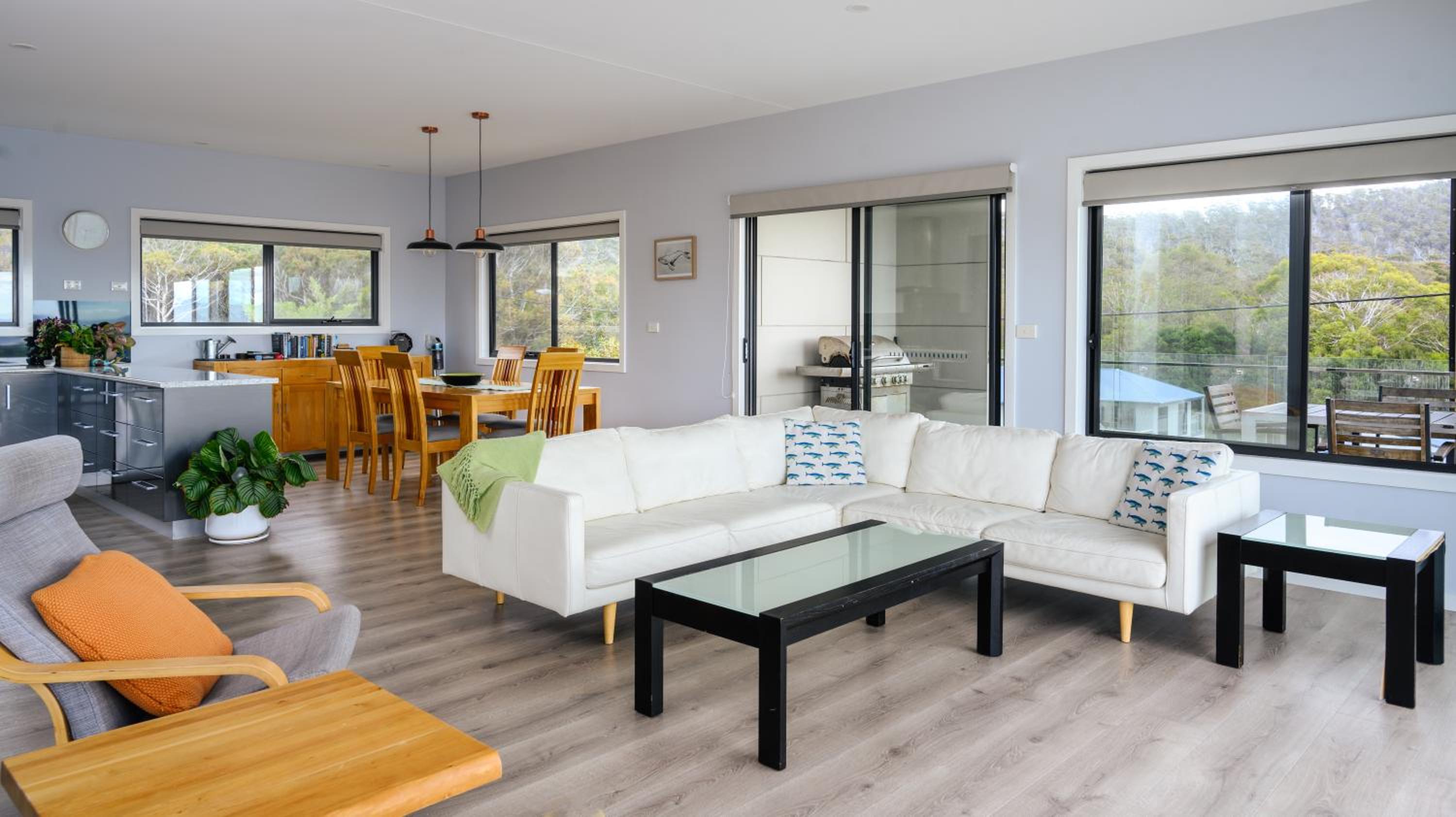 Three-Bedroom House photo 1
