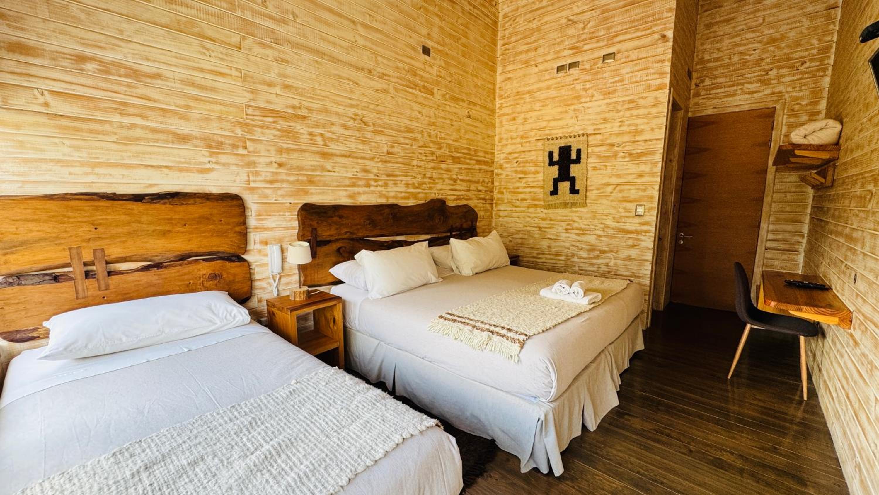 Triple Room With Private Bathroom photo 2