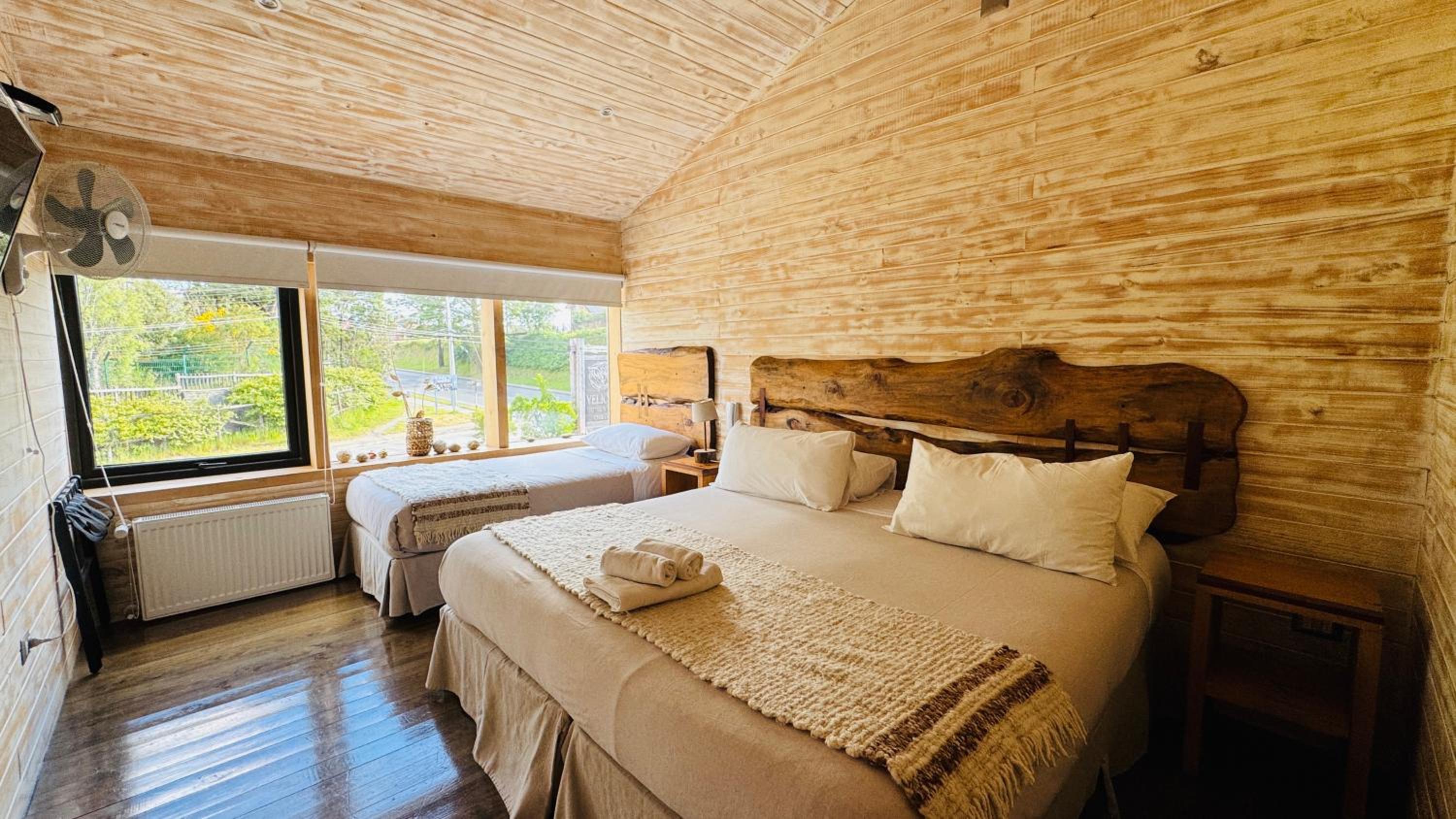 Triple Room With Private Bathroom photo 1