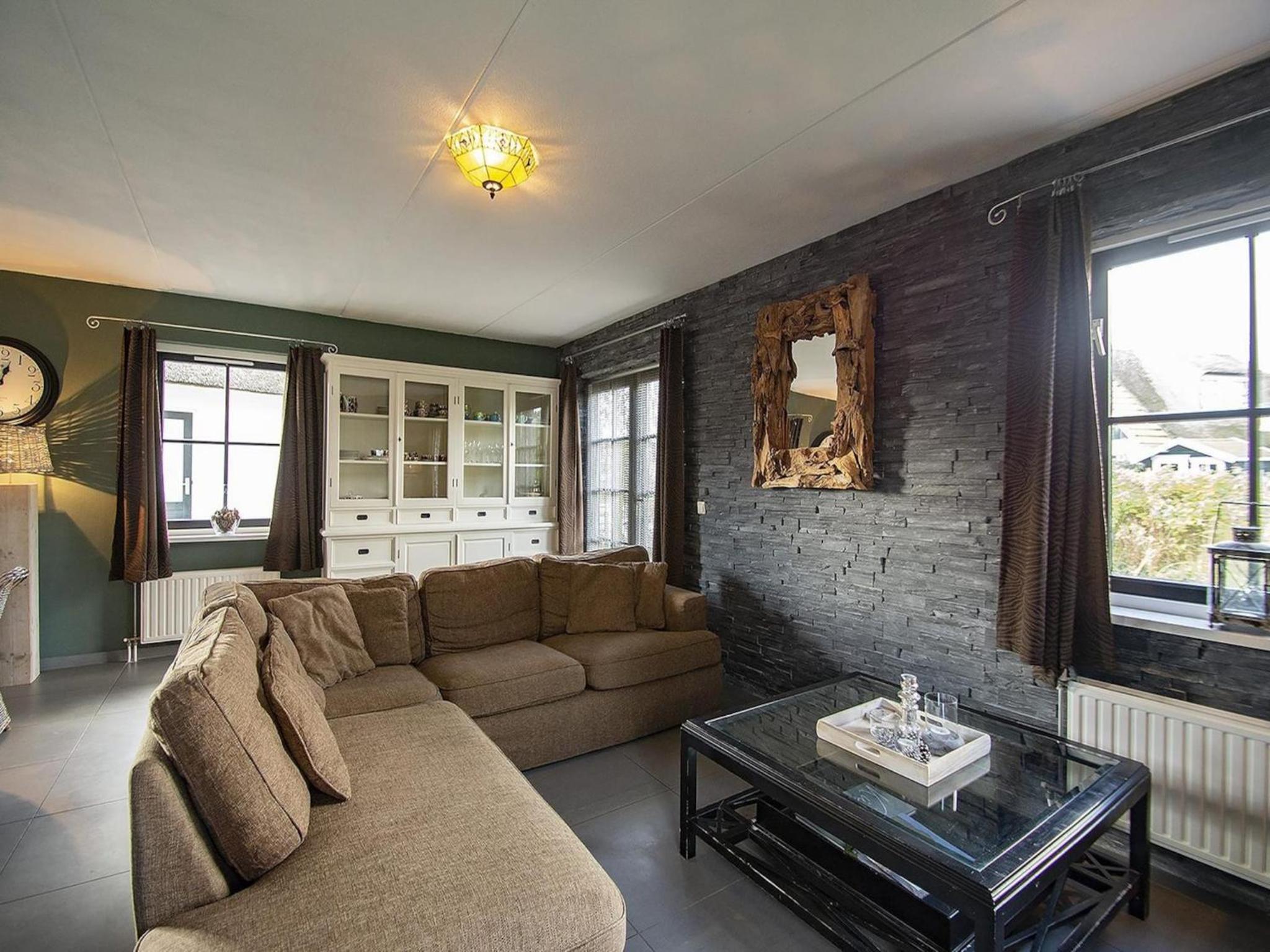Three-Bedroom Villa photo 1