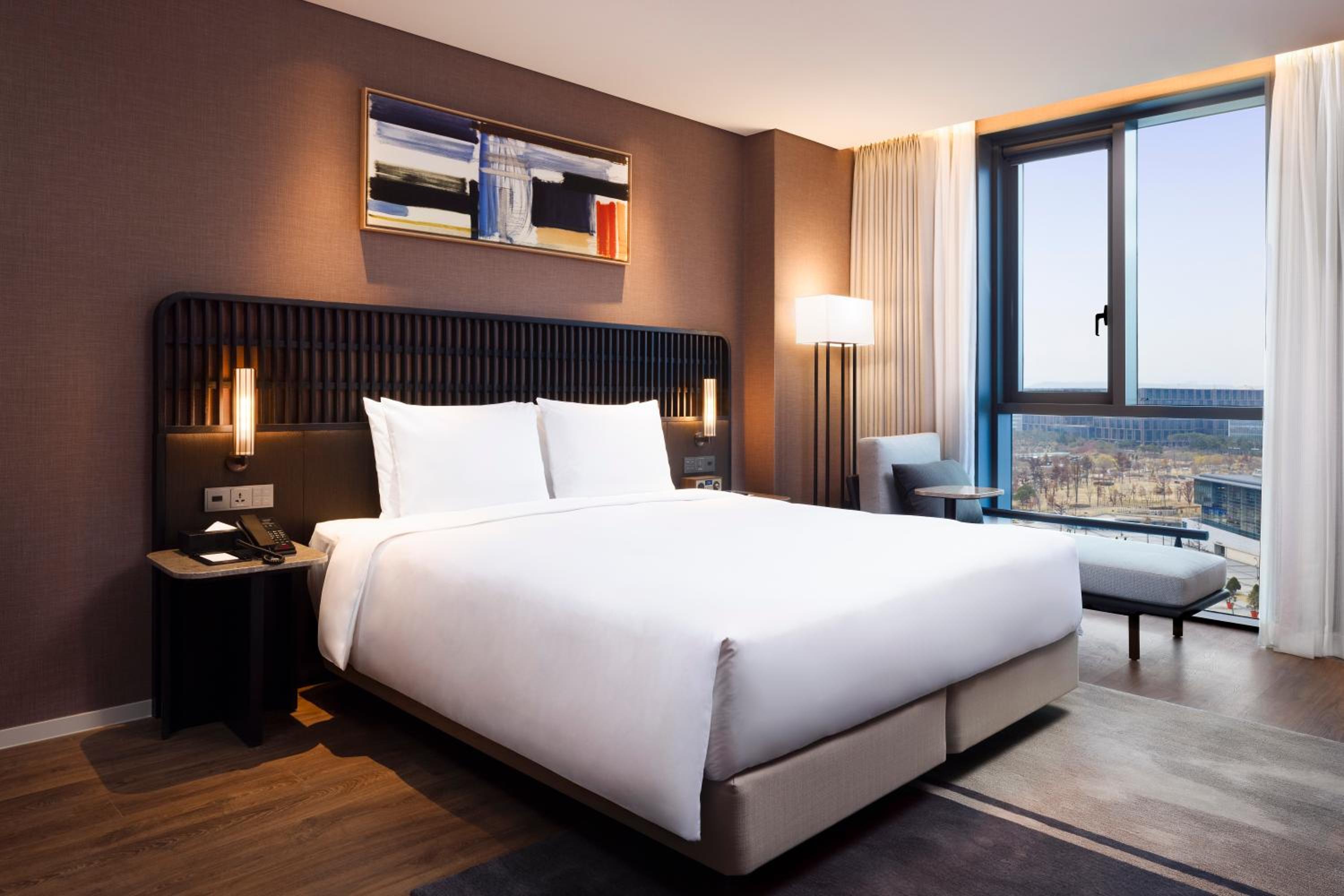 Executive King Suite