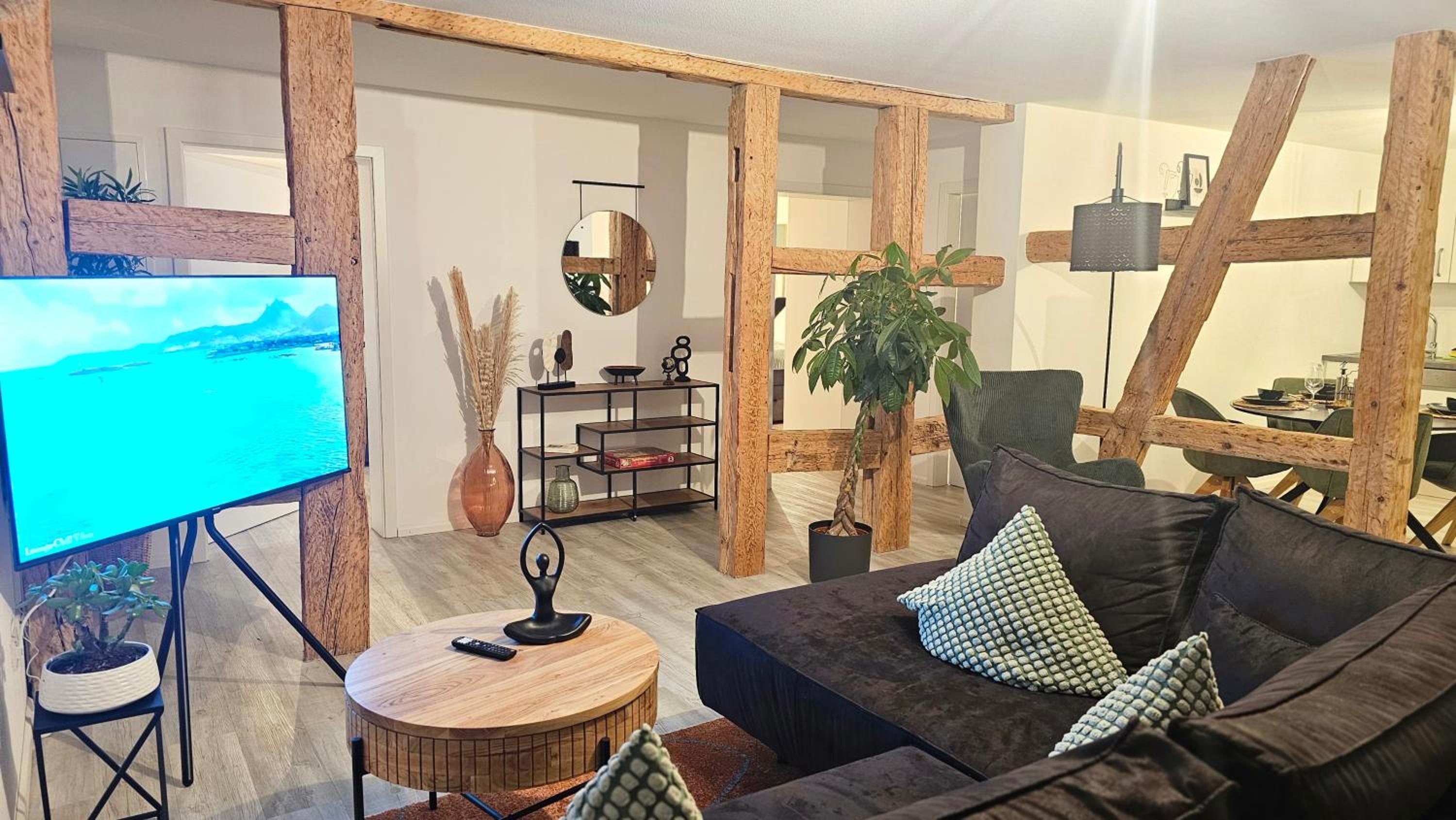 Two-Bedroom Apartment photo 1