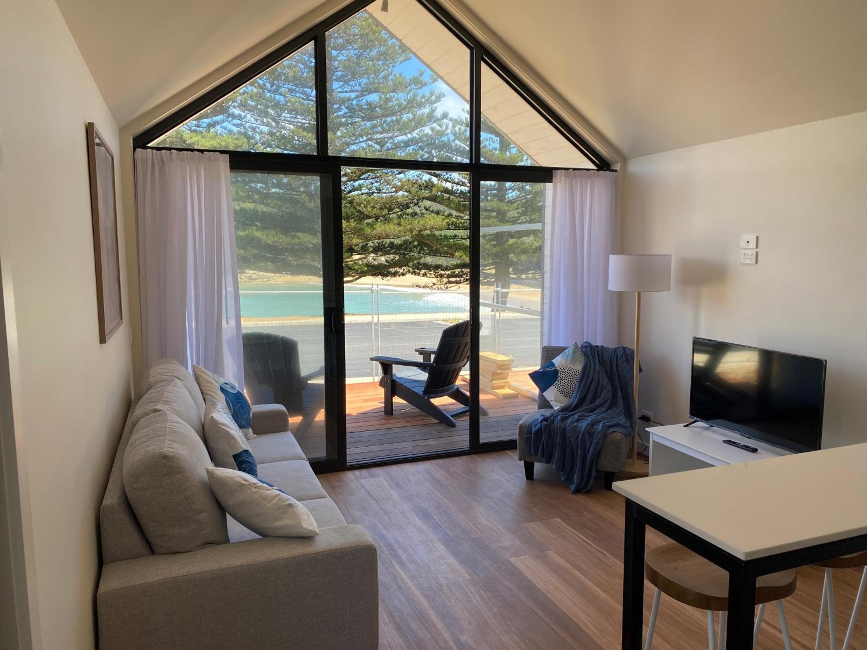 Apartment with Sea View photo 1