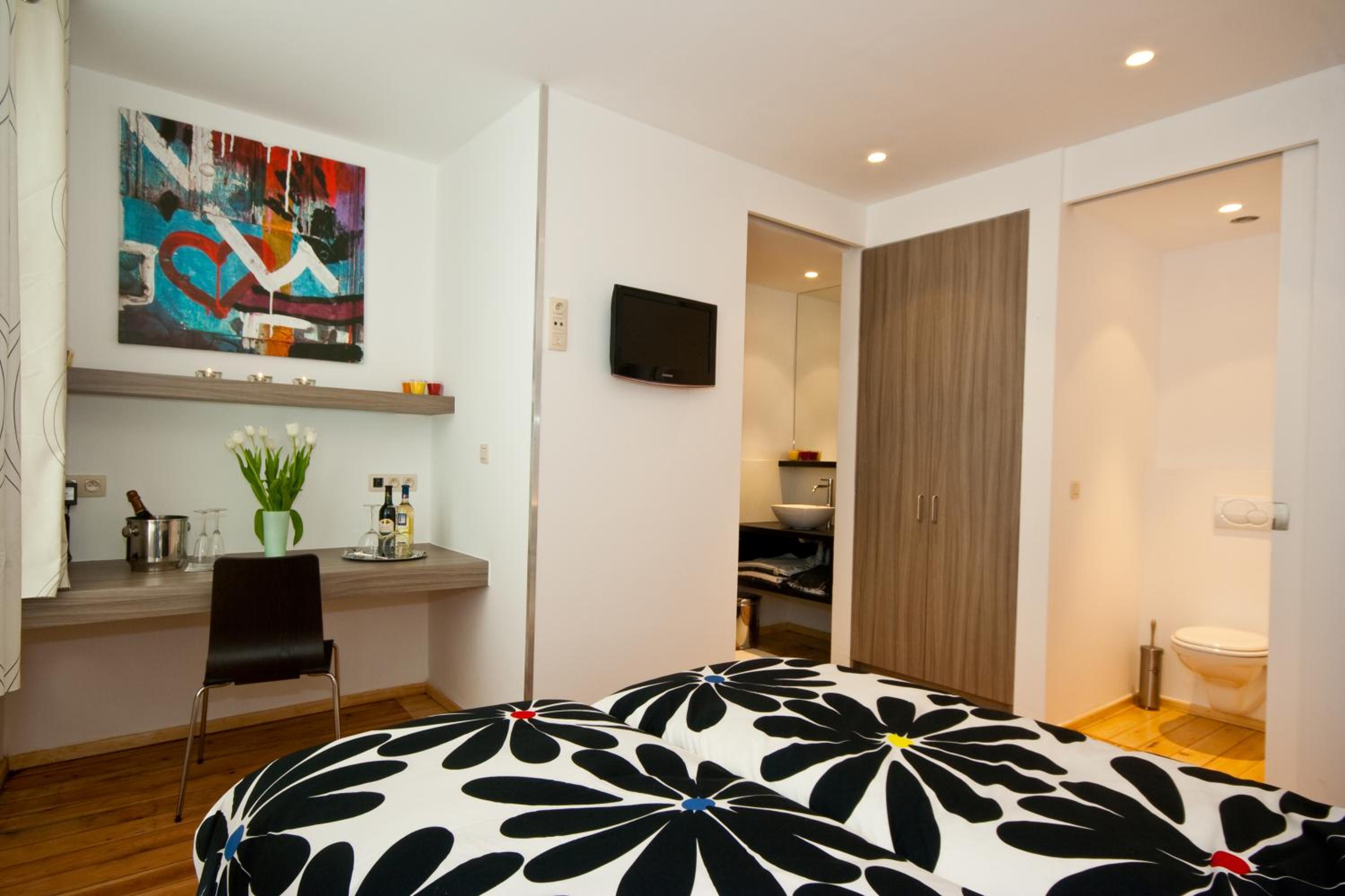 Double Room with Terrace photo 3