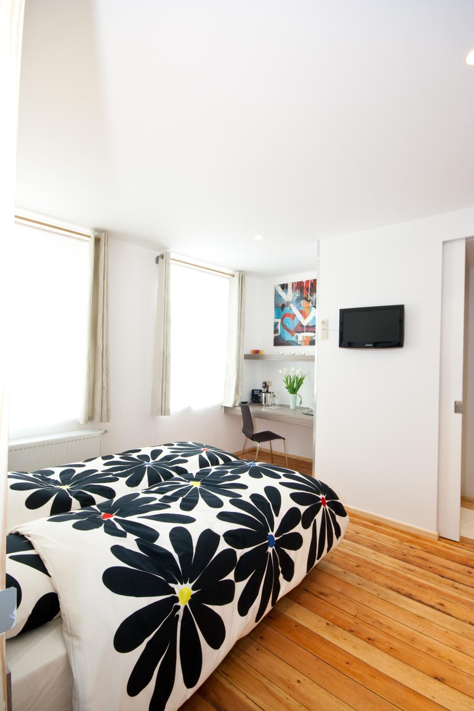 Twin Room with Terrace