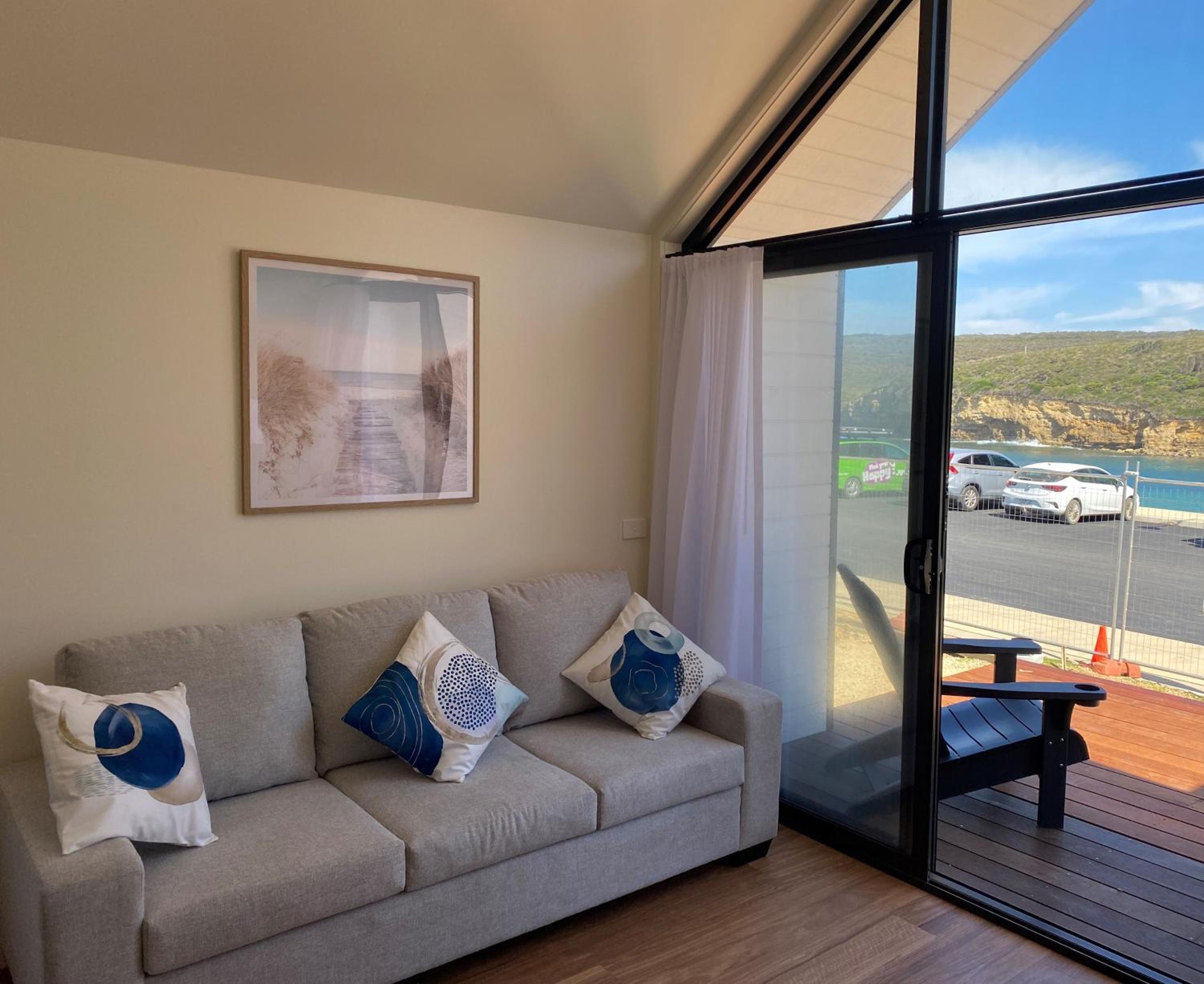 Apartment with Sea View photo 2