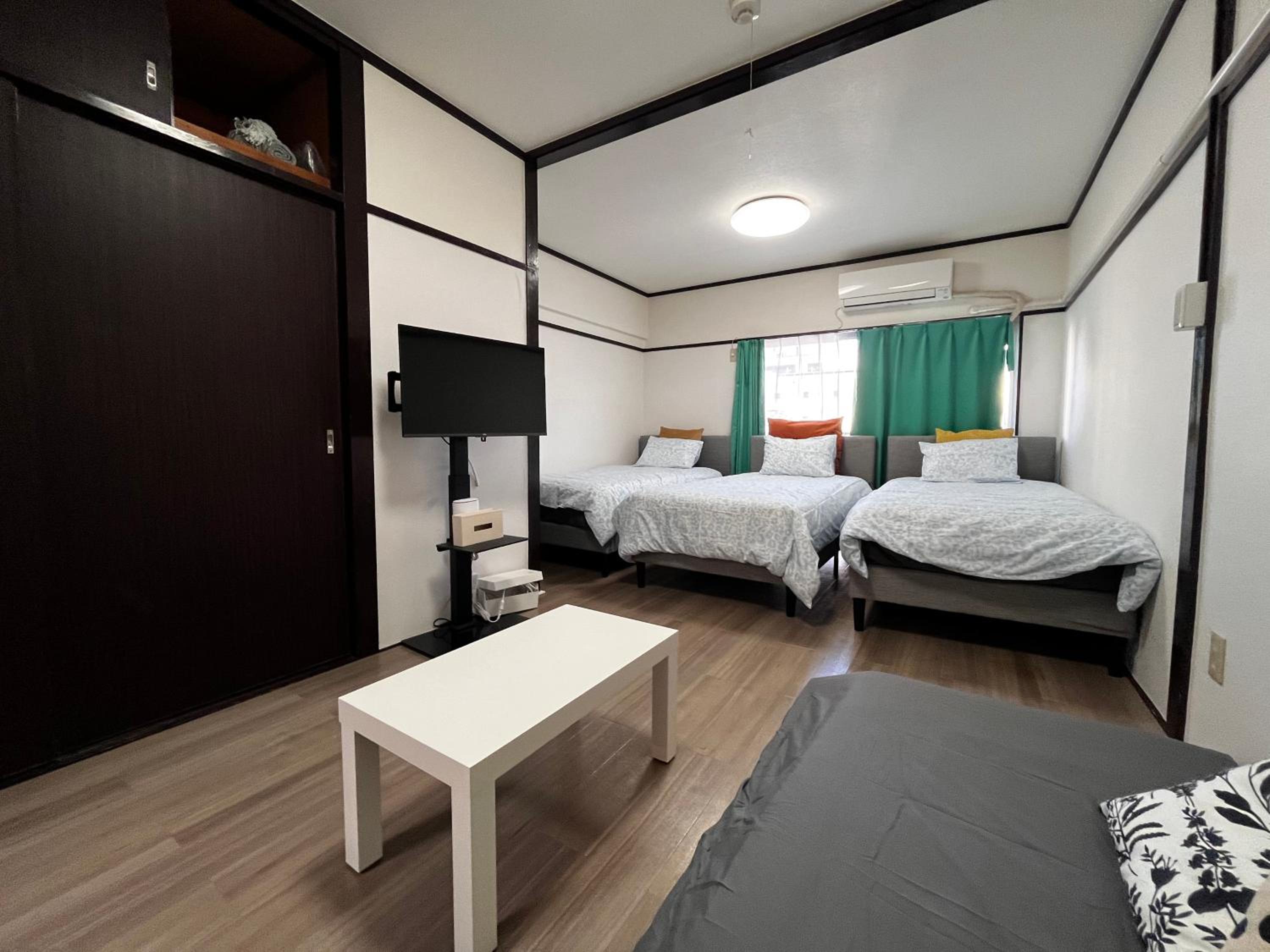 Deluxe Quadruple Room photo 1