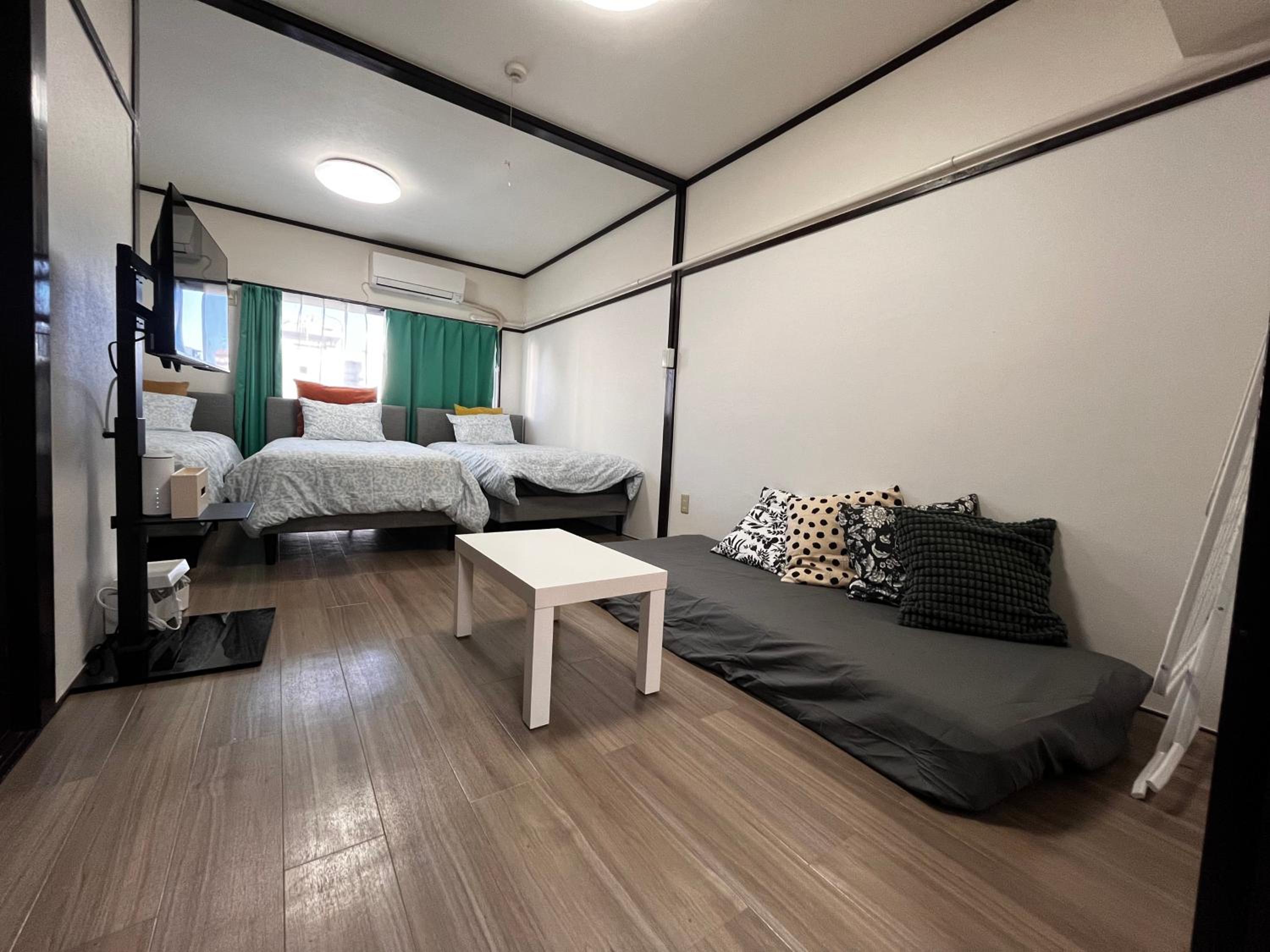Deluxe Quadruple Room photo 2