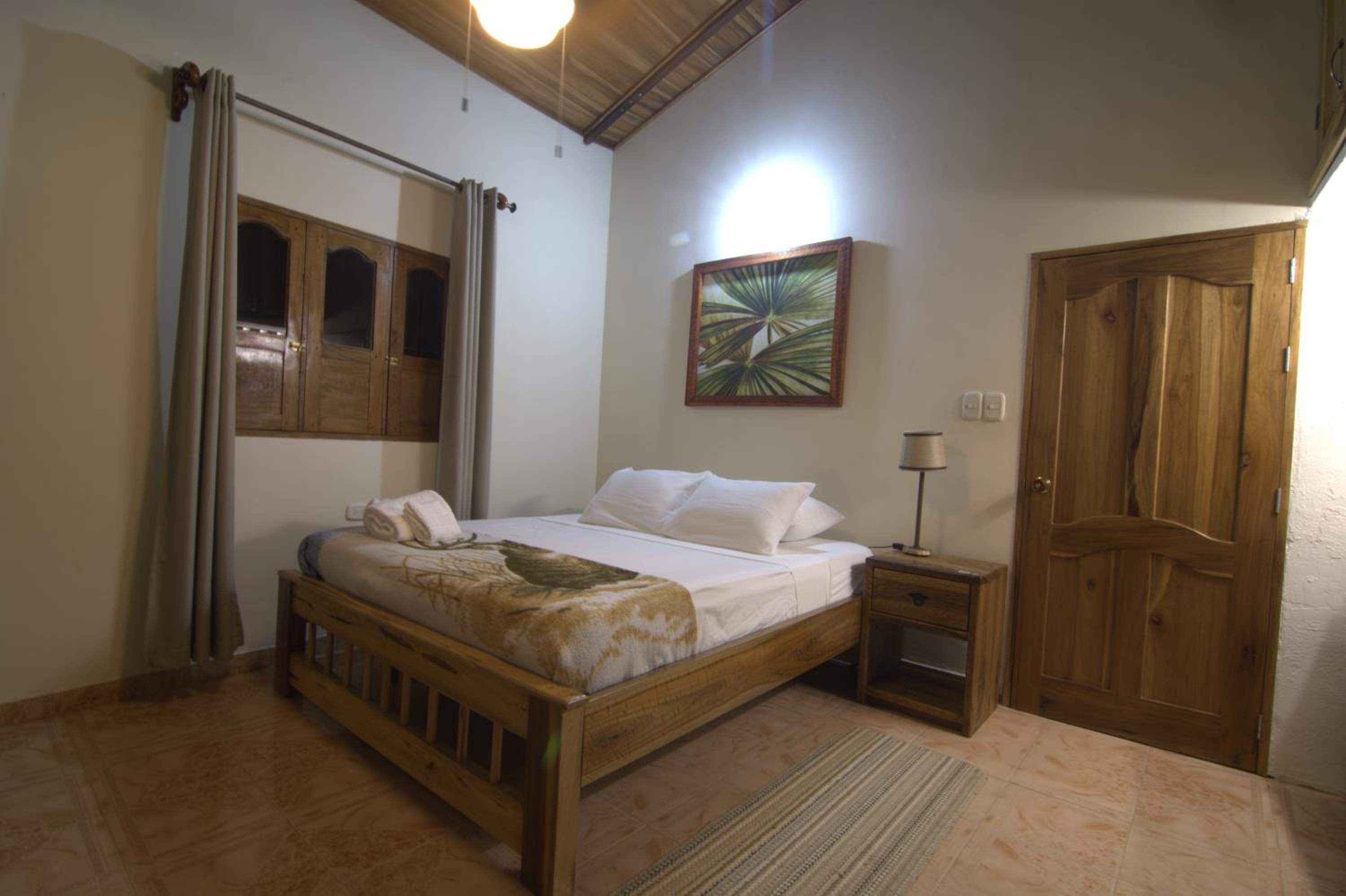 Family Room With Bathroom