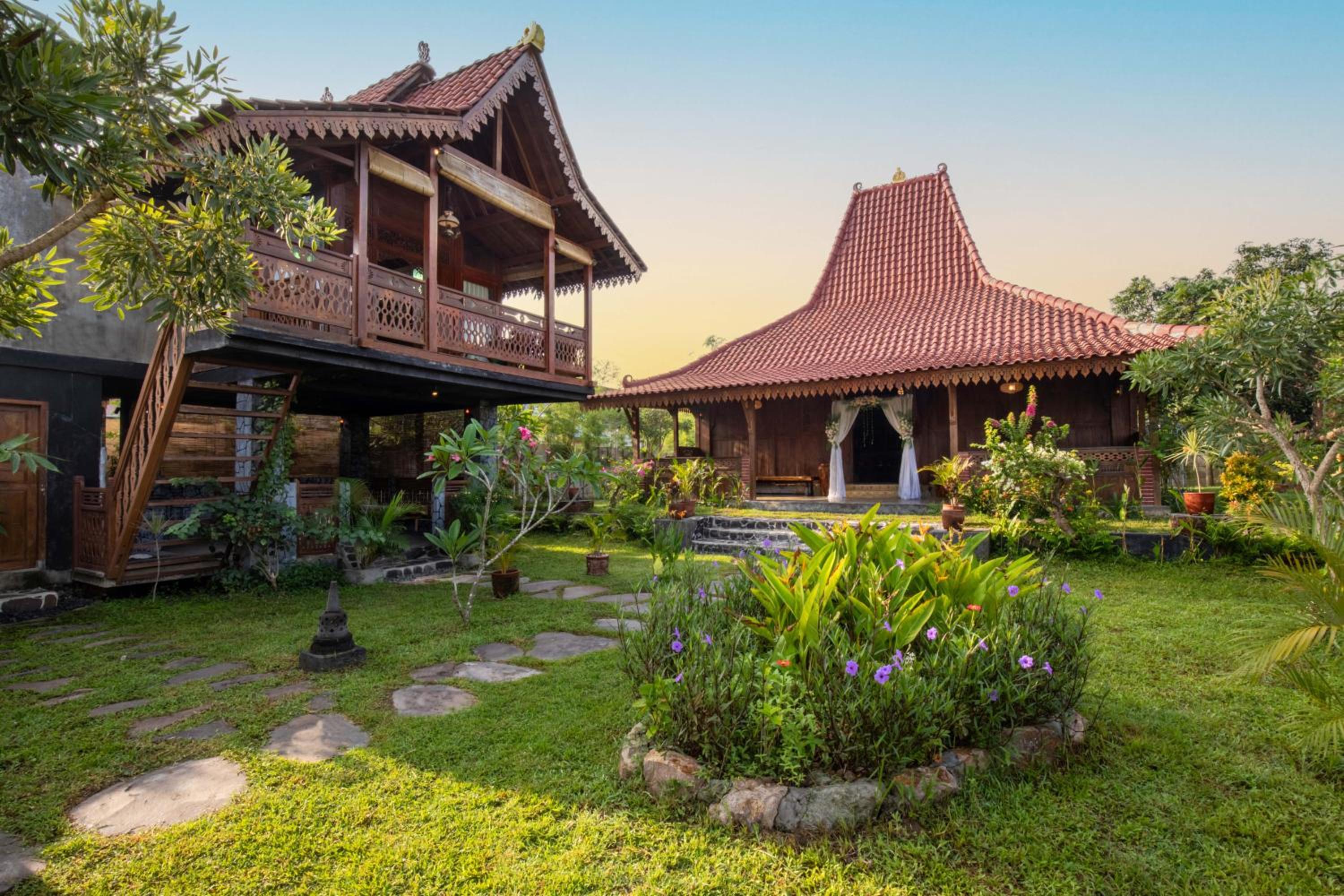 Villa with Garden View photo 2