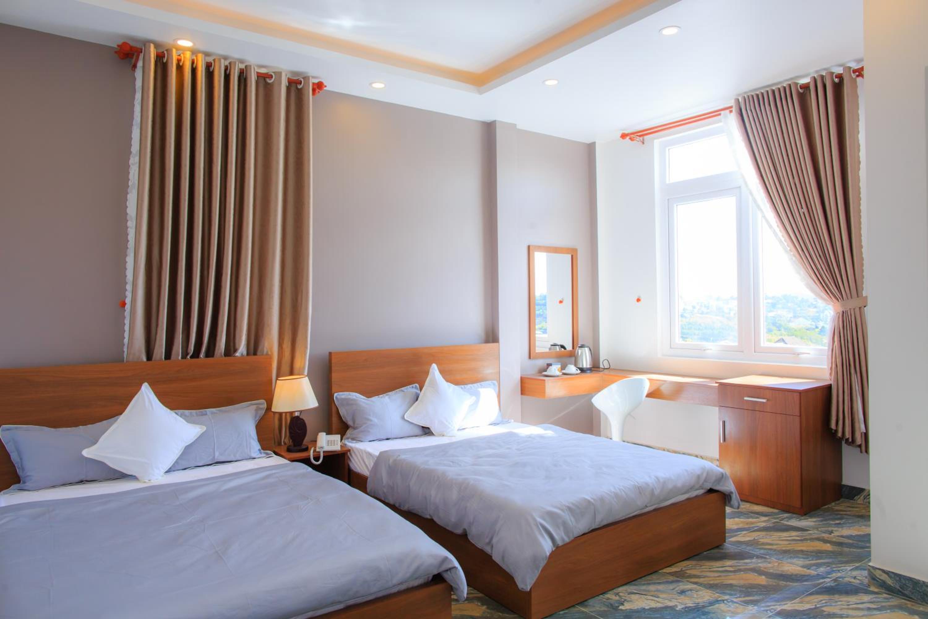Triple Room with Mountain View photo 1