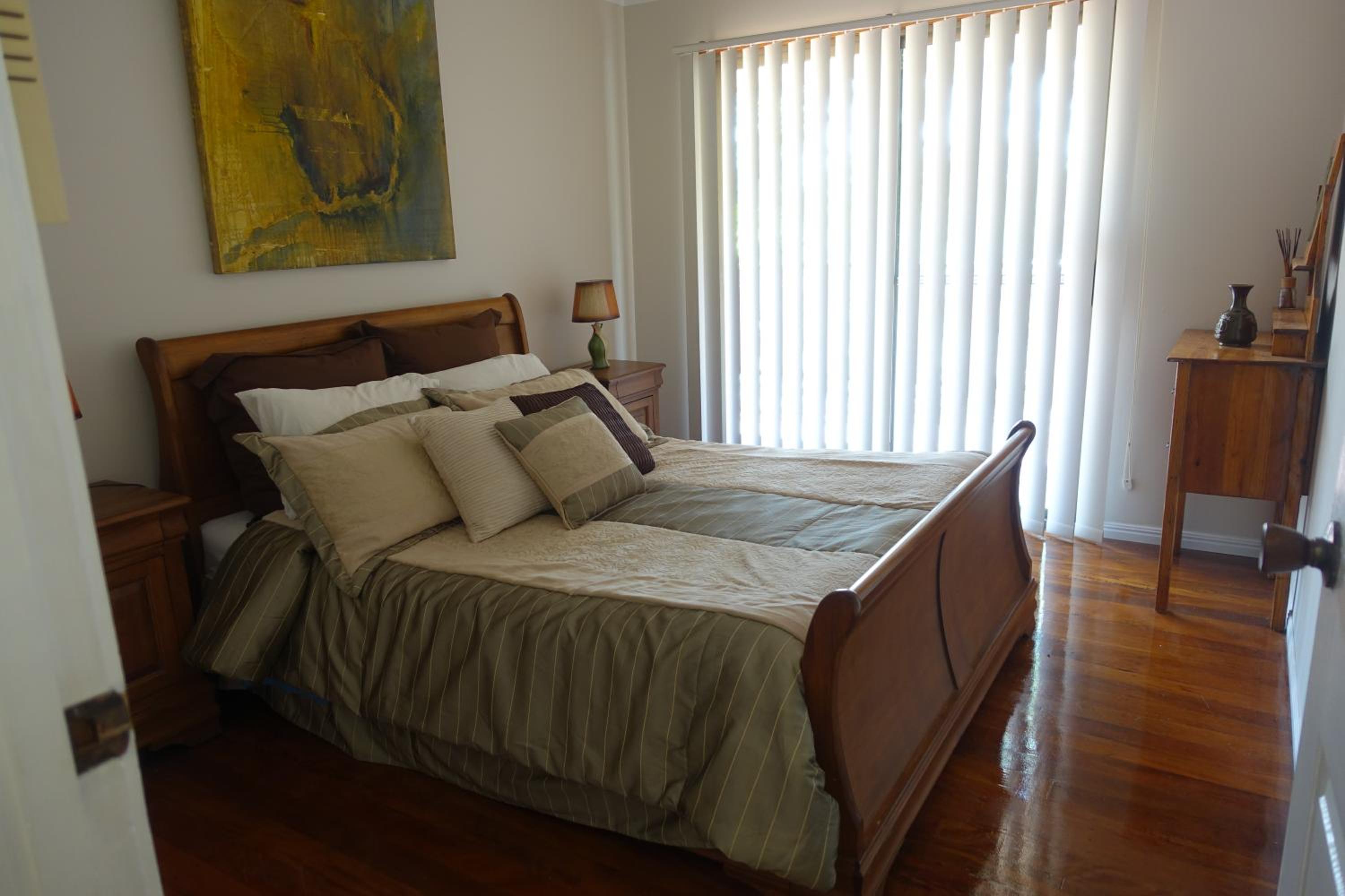 Queen Room with Balcony