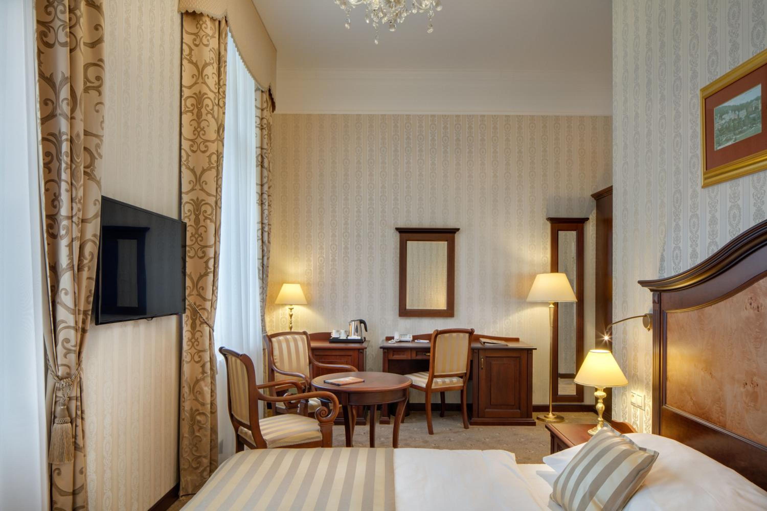 Superior Deluxe Double Room with Wellness and Fitness Access - Photo 4