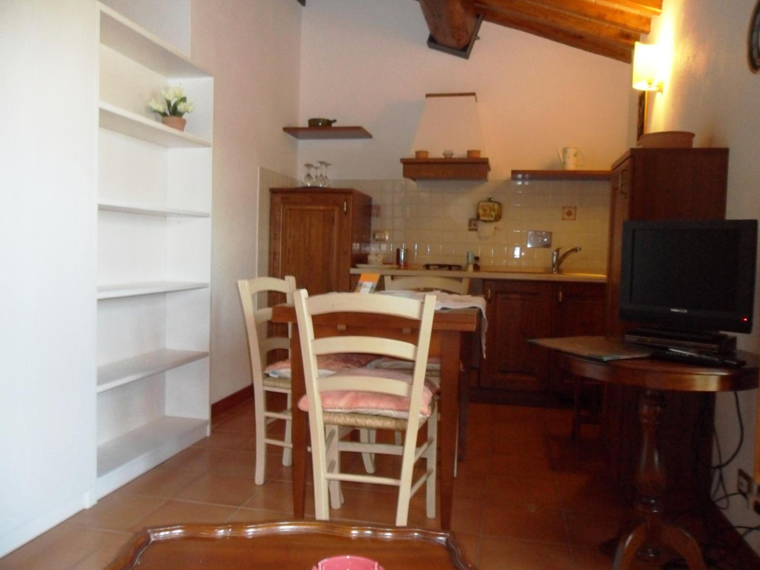 Studio with Garden View - Photo 3