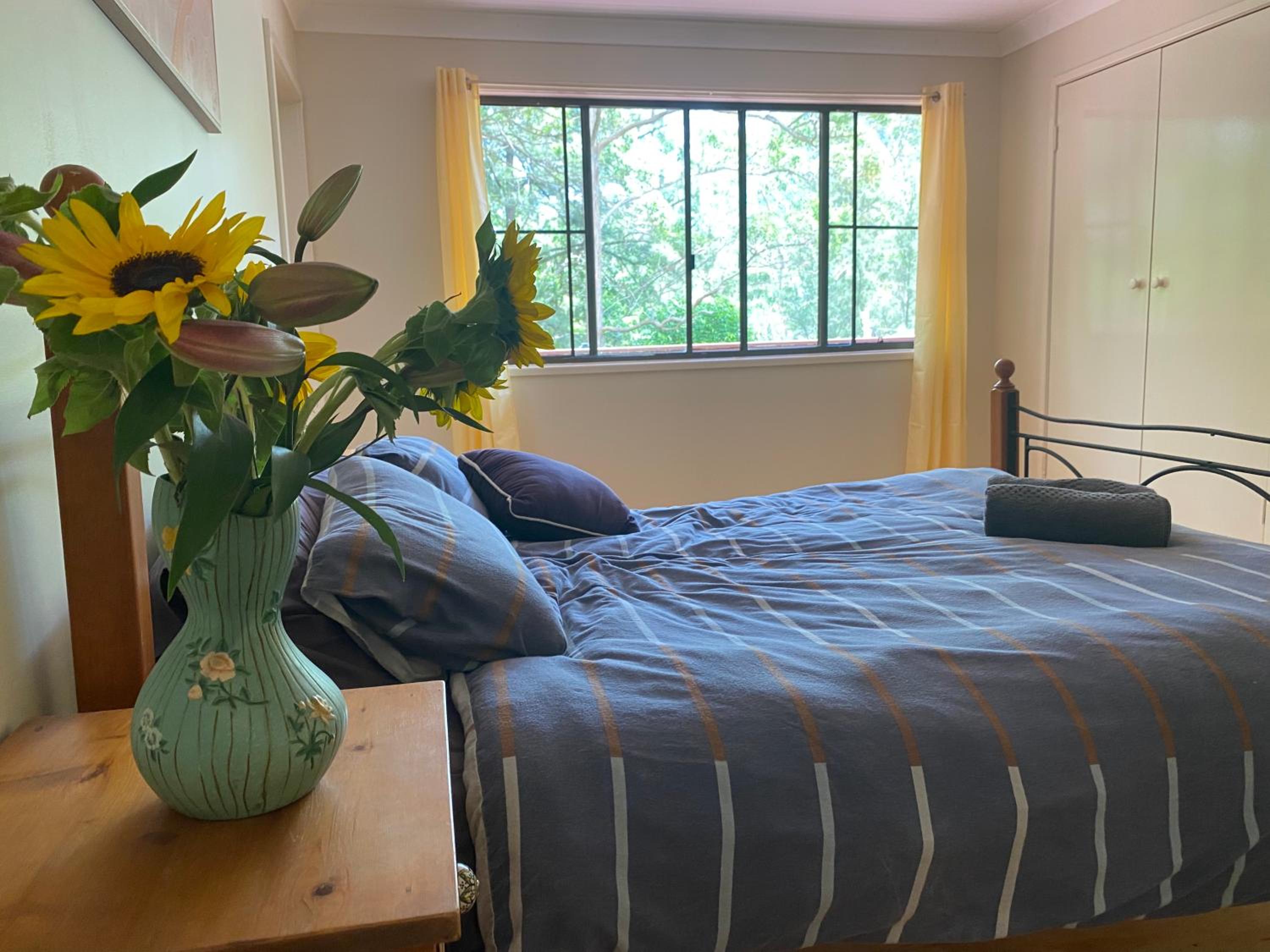 Two-Bedroom Apartment with Balcony photo 2