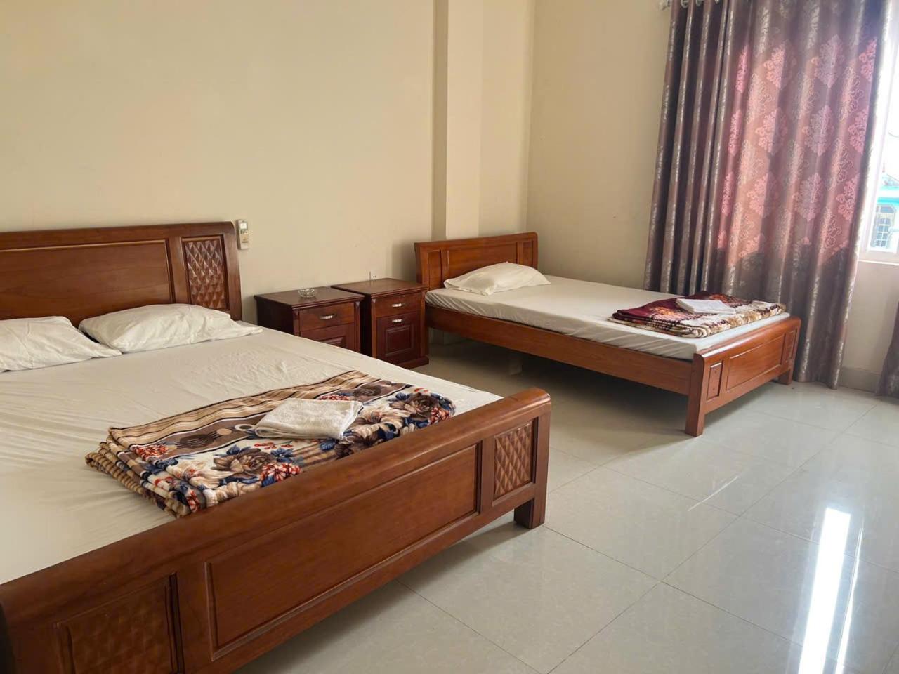 Triple Room With Garden View