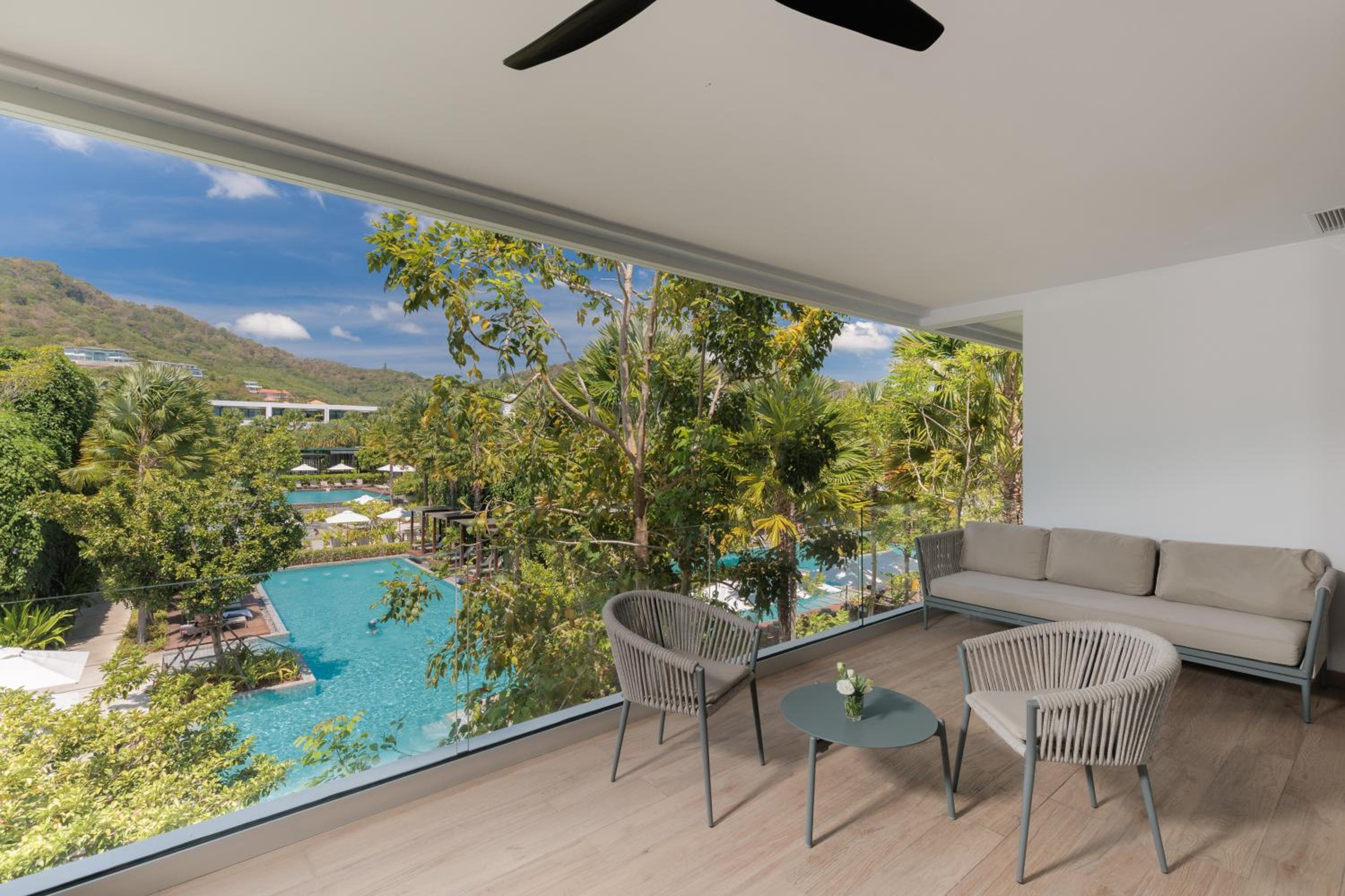 Two-Bedroom Suite Pool View - Photo 2