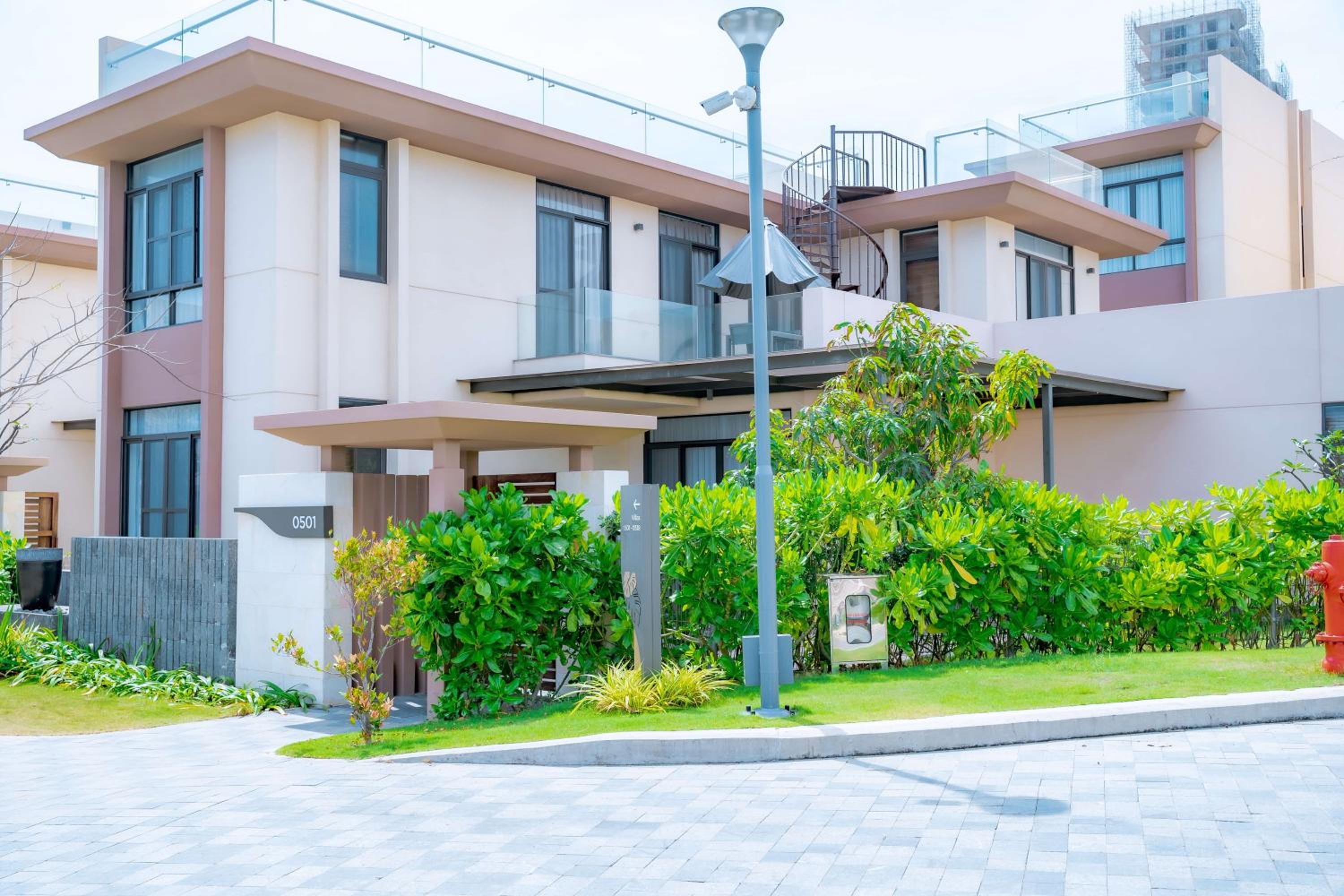 Four-Bedroom Villa with Private Pool photo 3