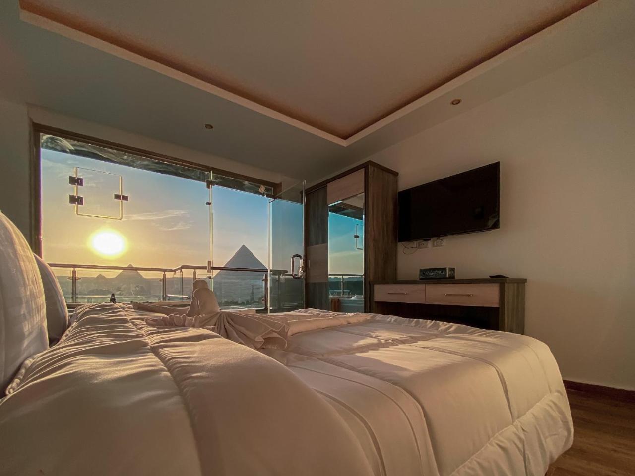 Junior Suite with Mountain View