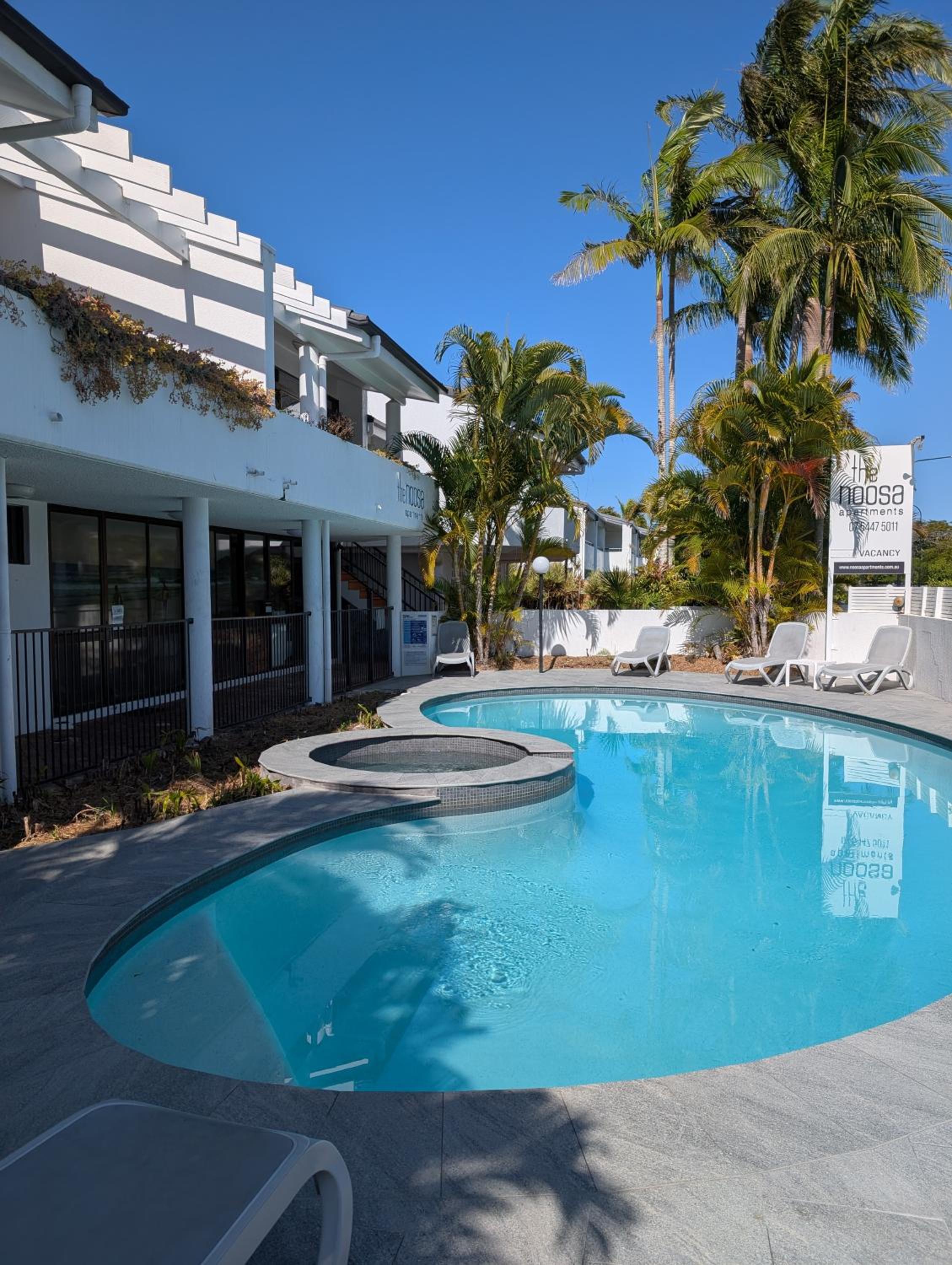 Three Bedroom Premium apartment with balcony photo 2