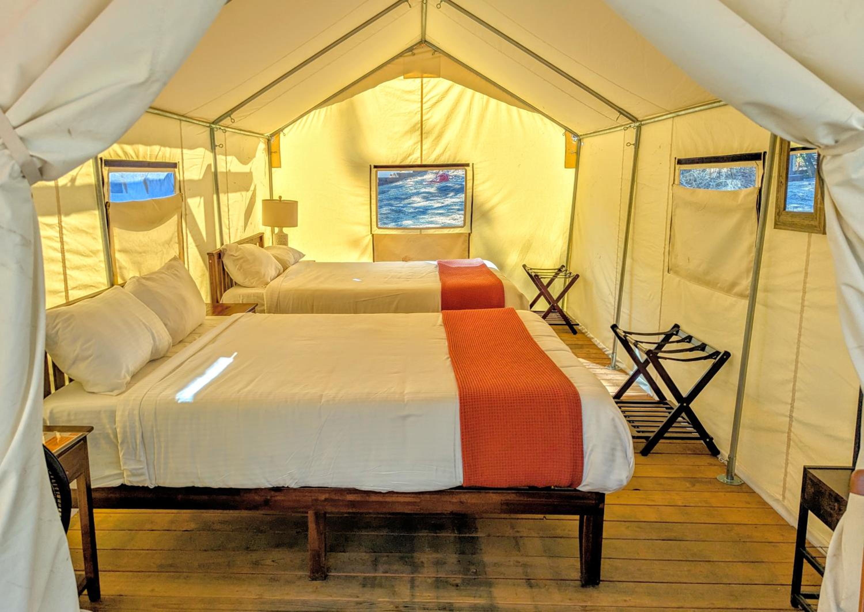 Standard Tent - 2 Queen photo 1