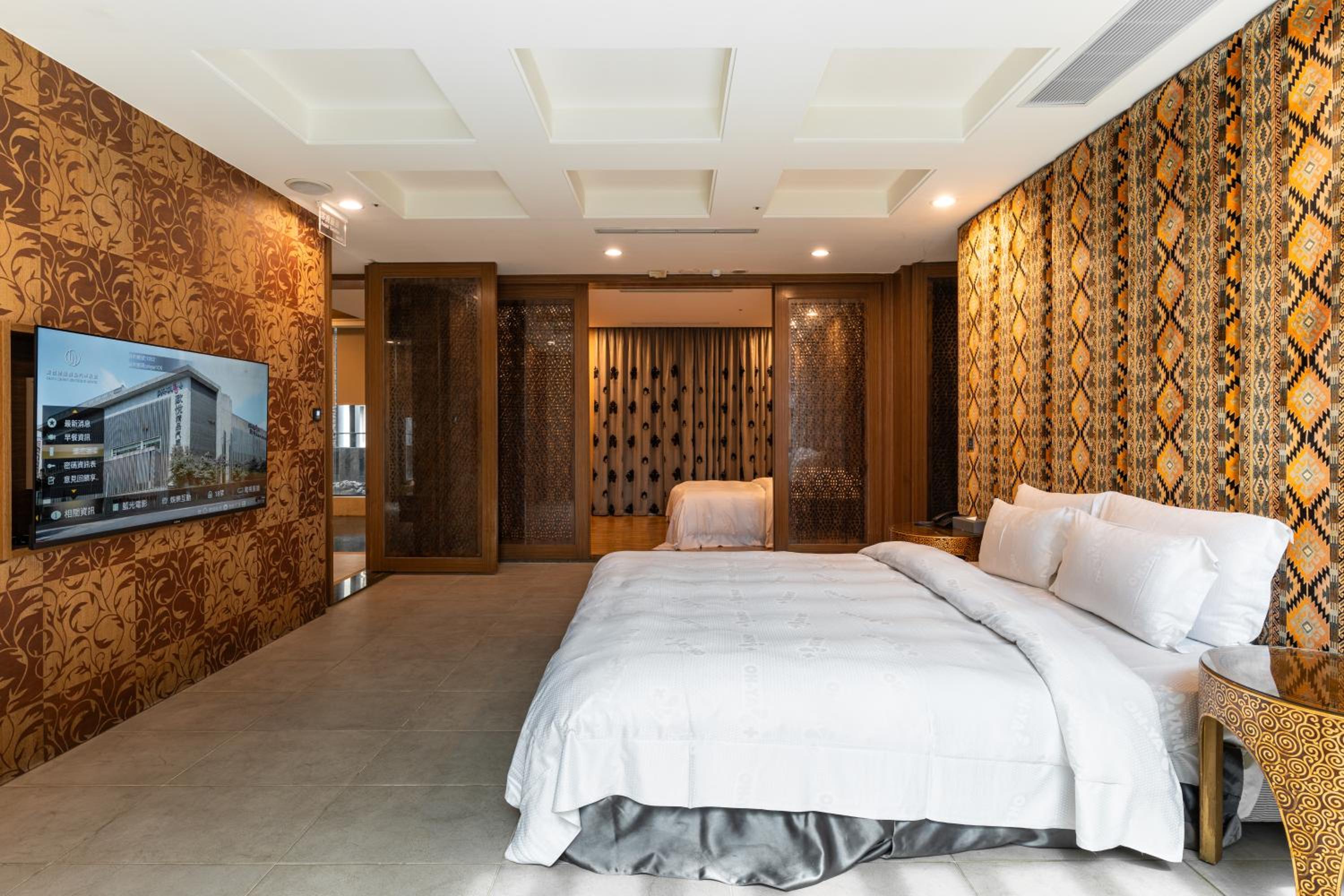Premium Quadruple Room
