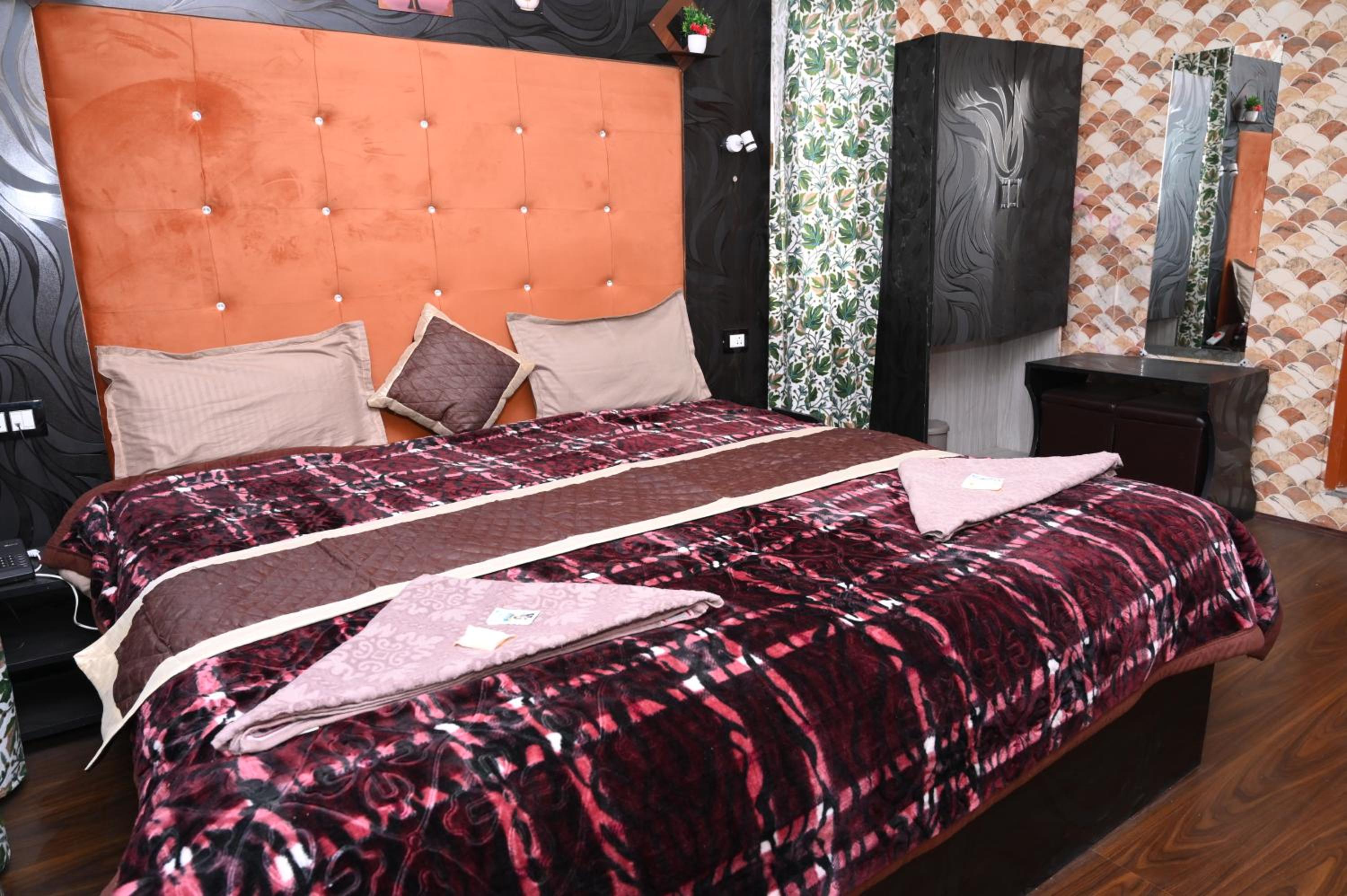 Triple Room With Balcony