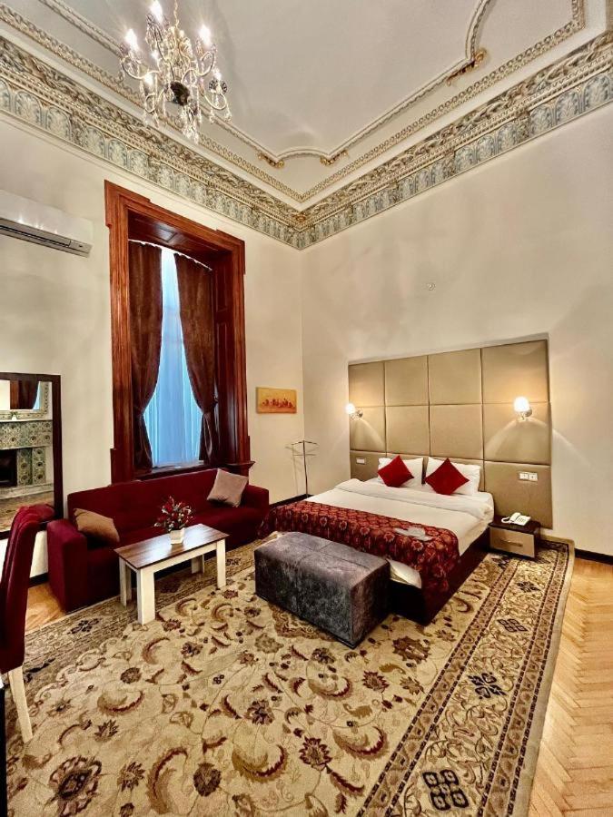 Suite With Balcony