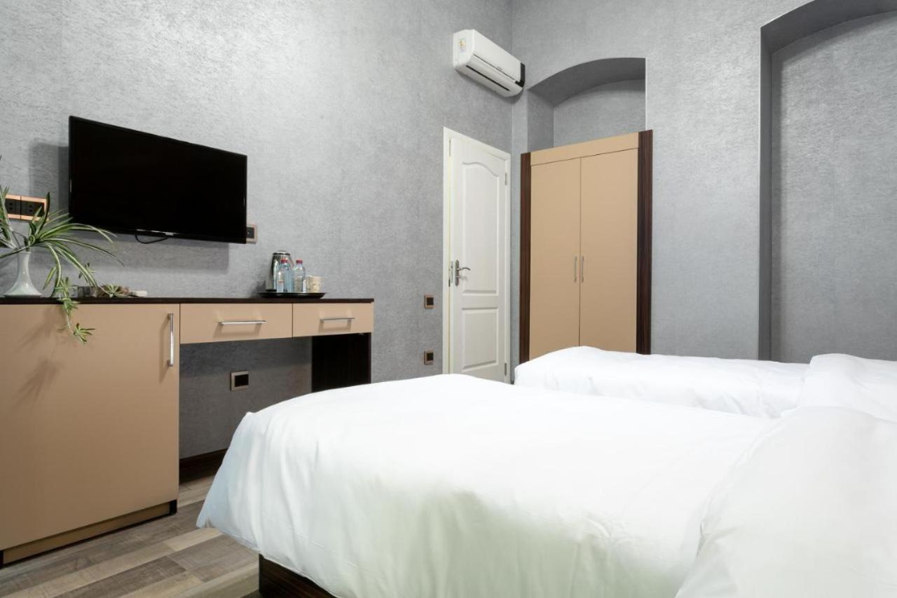 Small Double Or Twin Room
