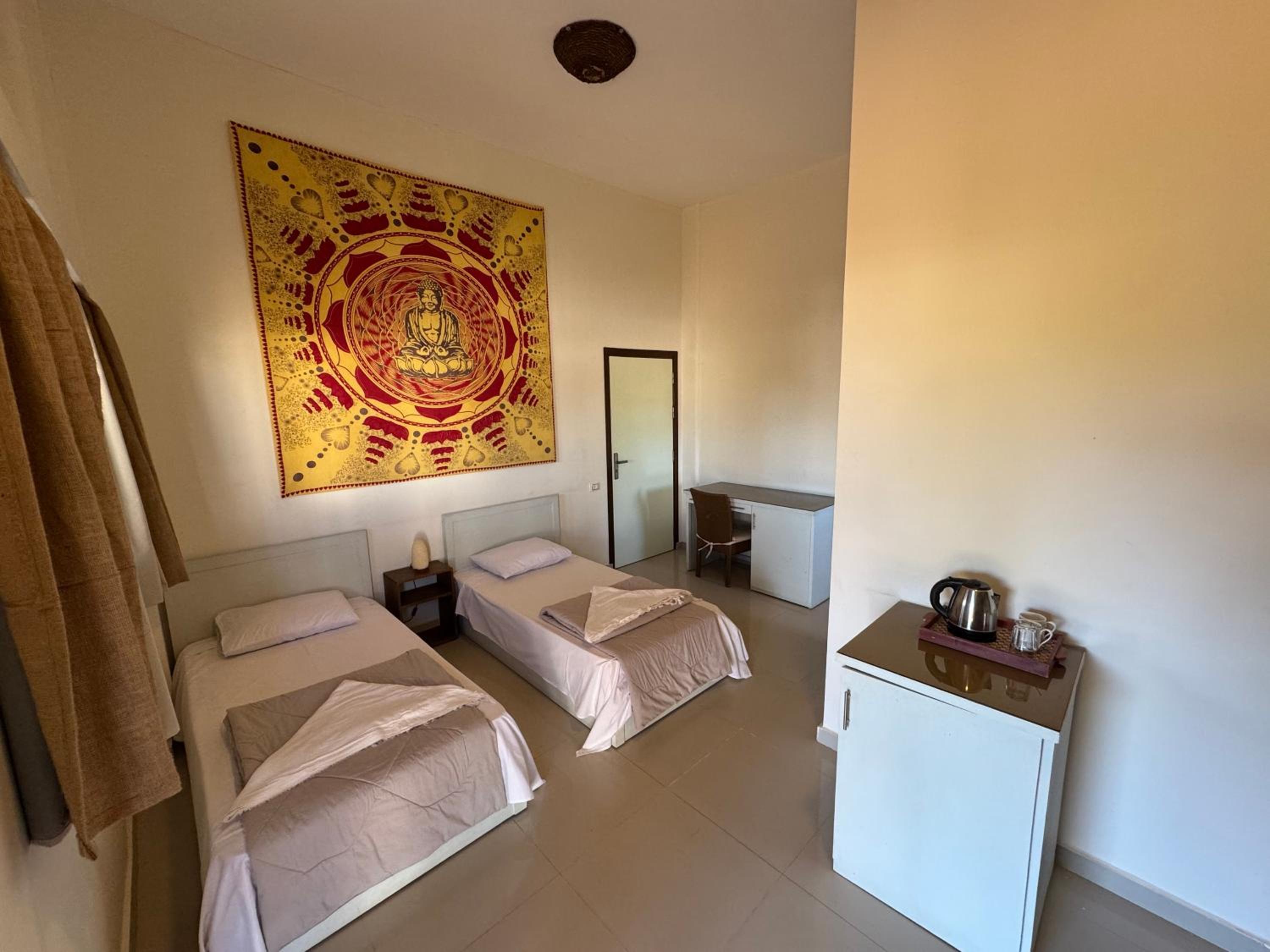 Double Room with Garden View - Photo 1