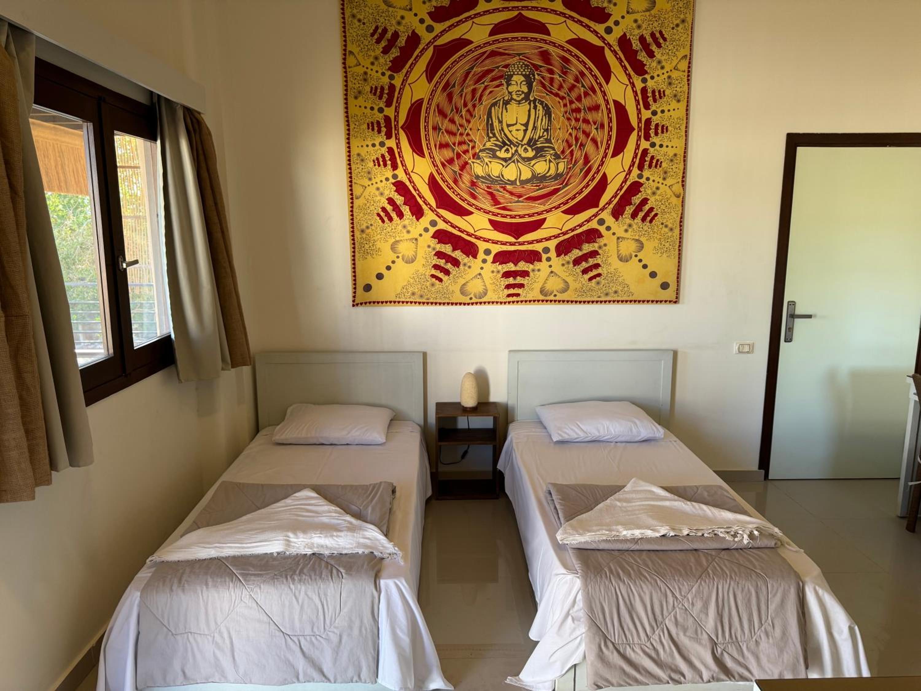 Double Room with Garden View - Photo 14